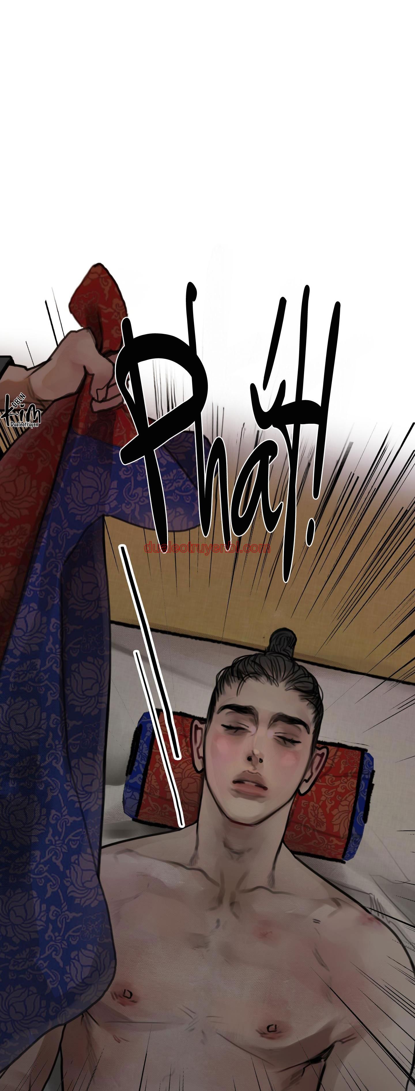 BL CỔ TRANG-ÂU CỔ NGẮN NHÀ KIM - Chapter 25.4 ÁC QUỶ 4 manhwa