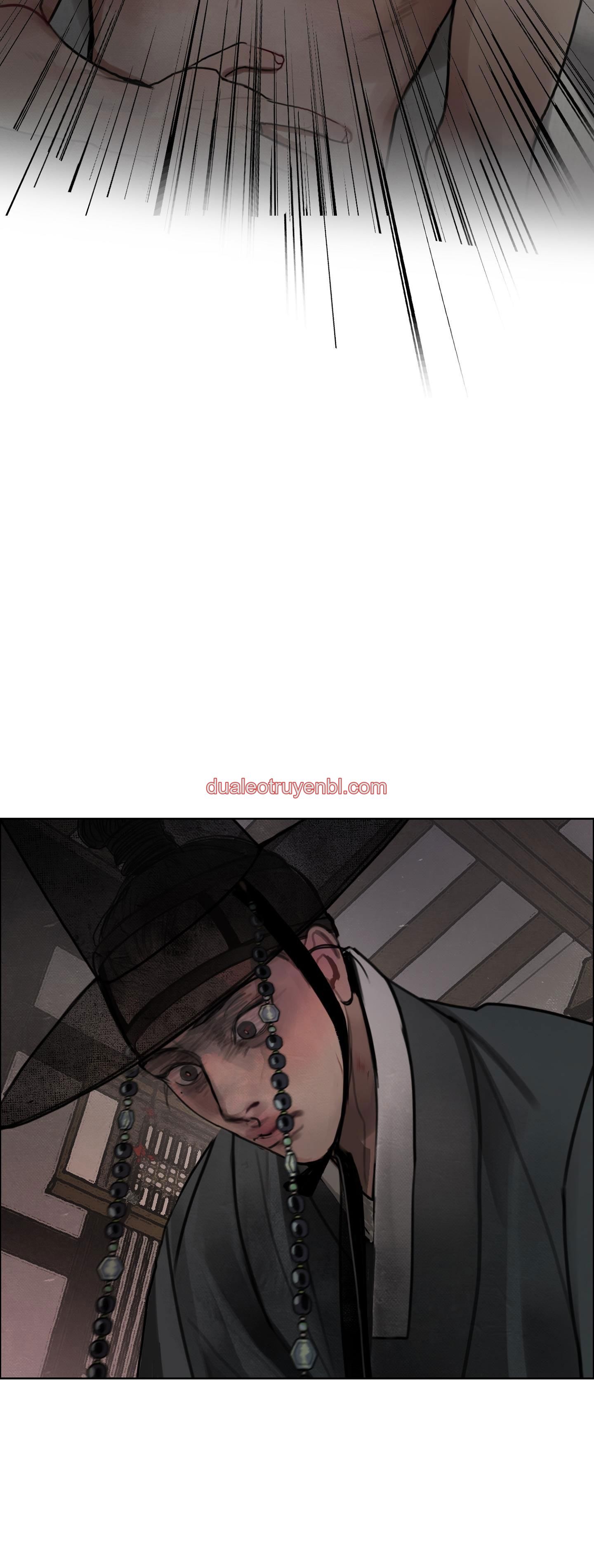 BL CỔ TRANG-ÂU CỔ NGẮN NHÀ KIM - Chapter 25.4 ÁC QUỶ 4 manhwa