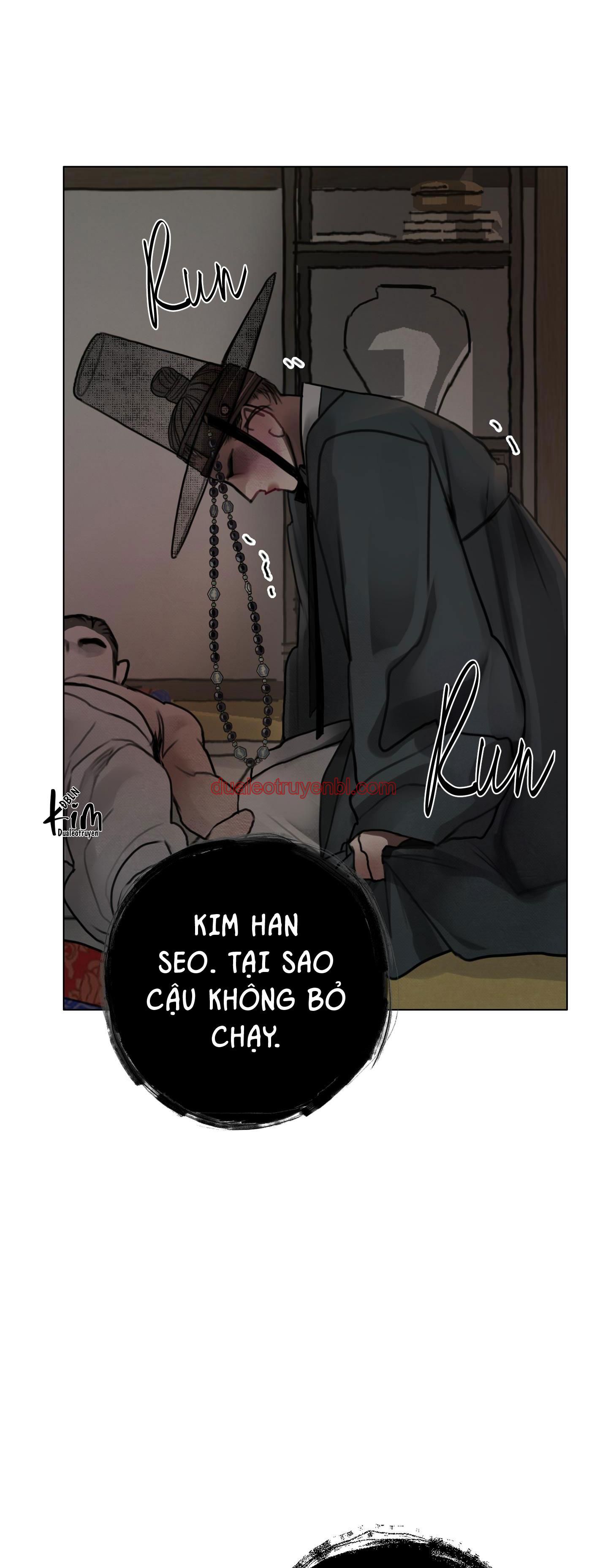 BL CỔ TRANG-ÂU CỔ NGẮN NHÀ KIM - Chapter 25.4 ÁC QUỶ 4_2 manhwa