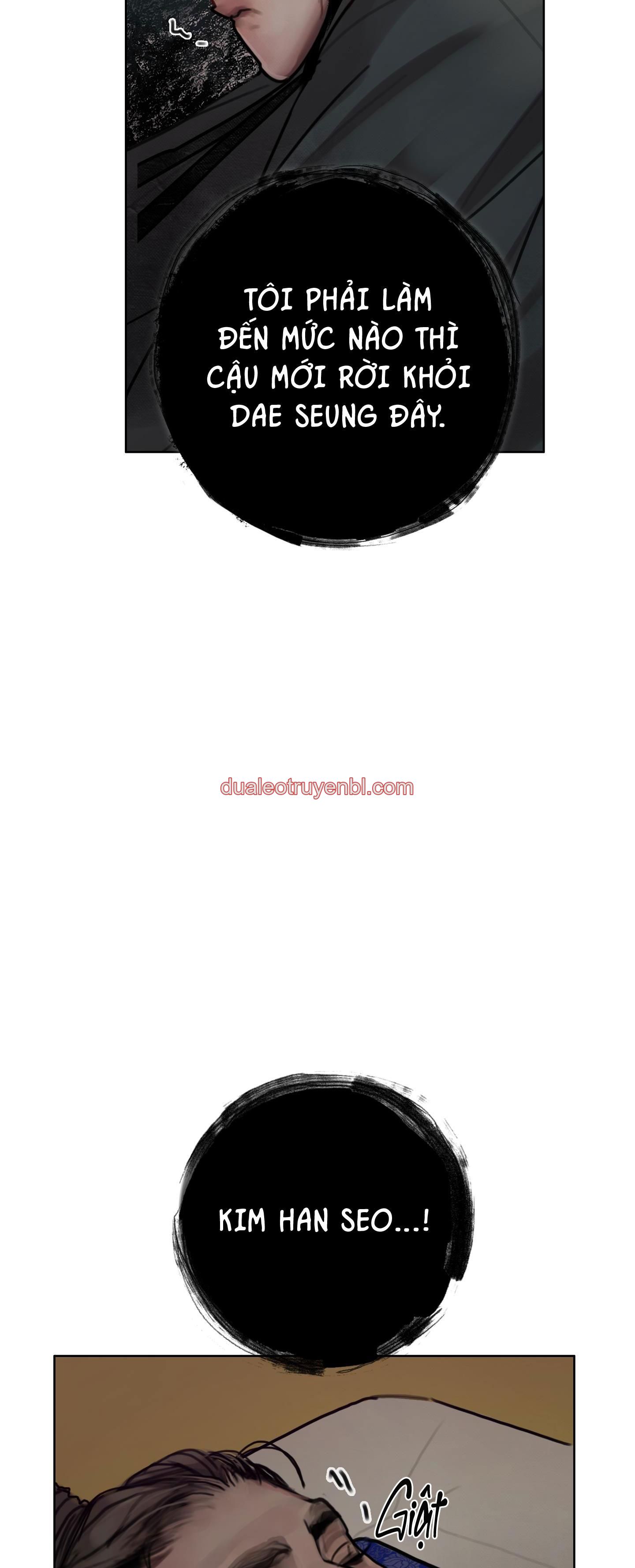 BL CỔ TRANG-ÂU CỔ NGẮN NHÀ KIM - Chapter 25.4 ÁC QUỶ 4_2 manhwa