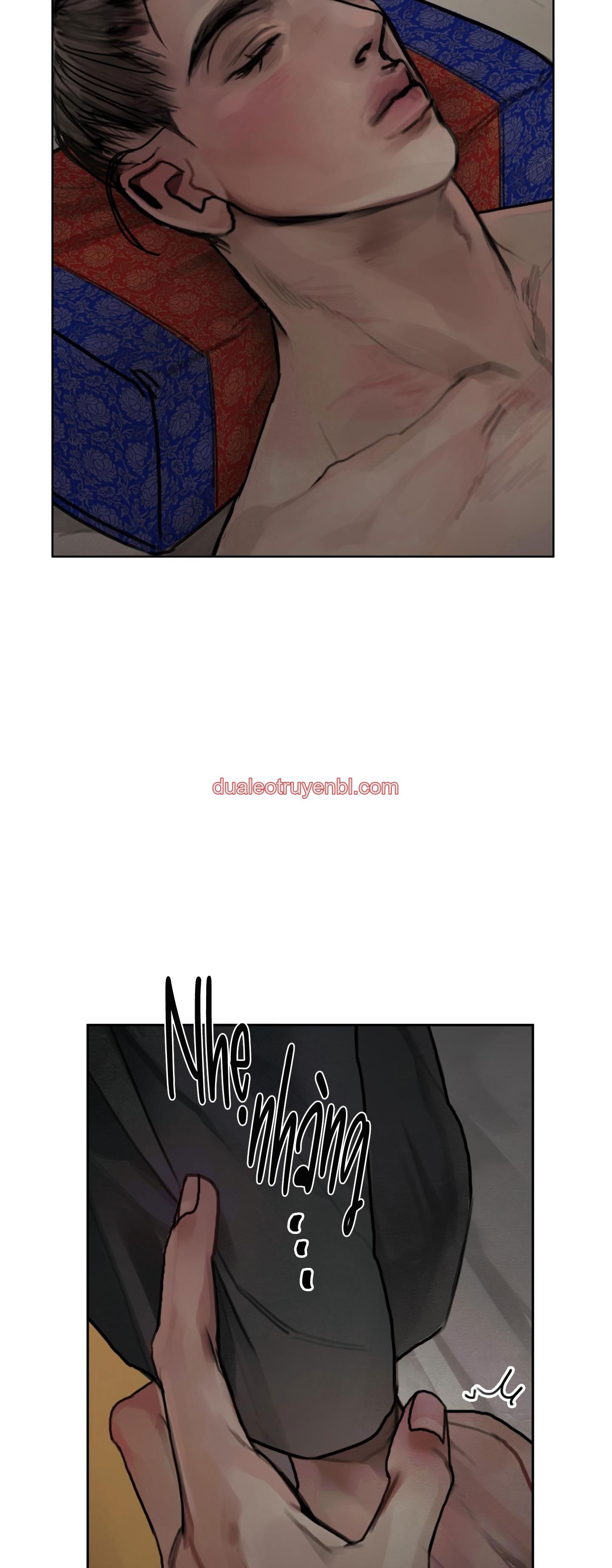 BL CỔ TRANG-ÂU CỔ NGẮN NHÀ KIM - Chapter 25.4 ÁC QUỶ 4_2 manhwa