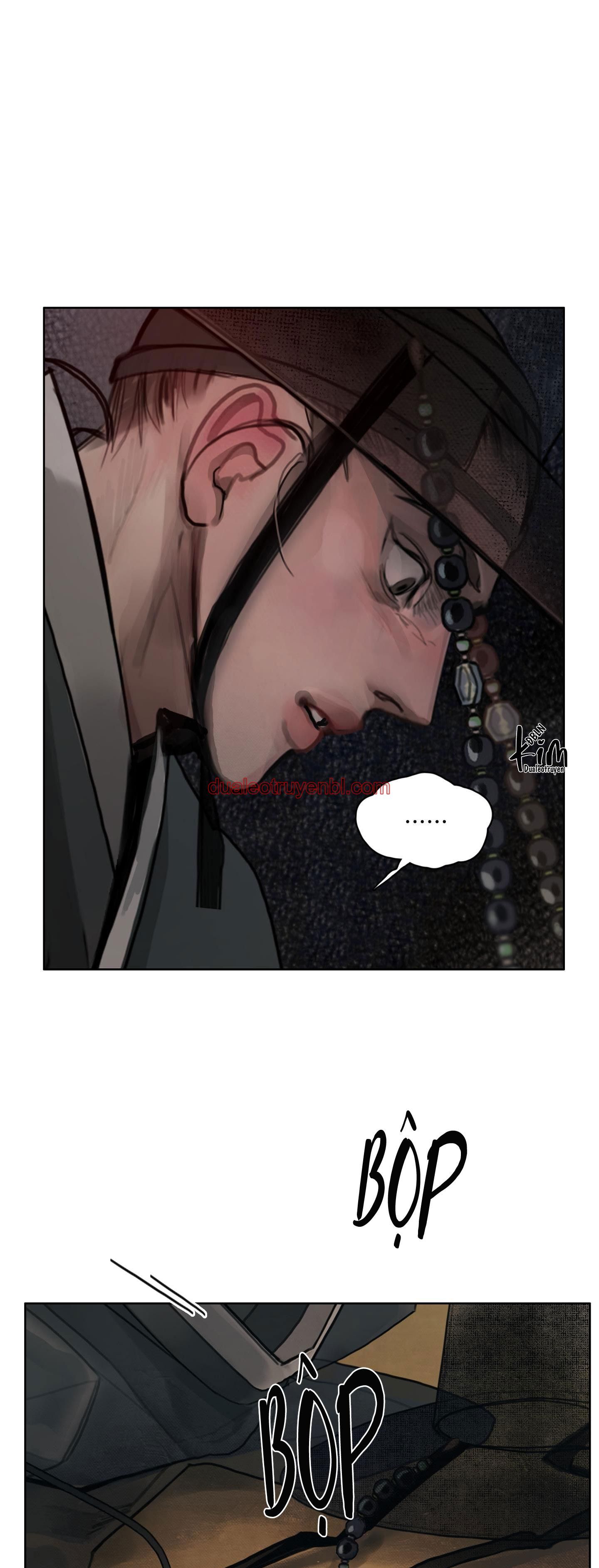 BL CỔ TRANG-ÂU CỔ NGẮN NHÀ KIM - Chapter 25.4 ÁC QUỶ 4_2 manhwa