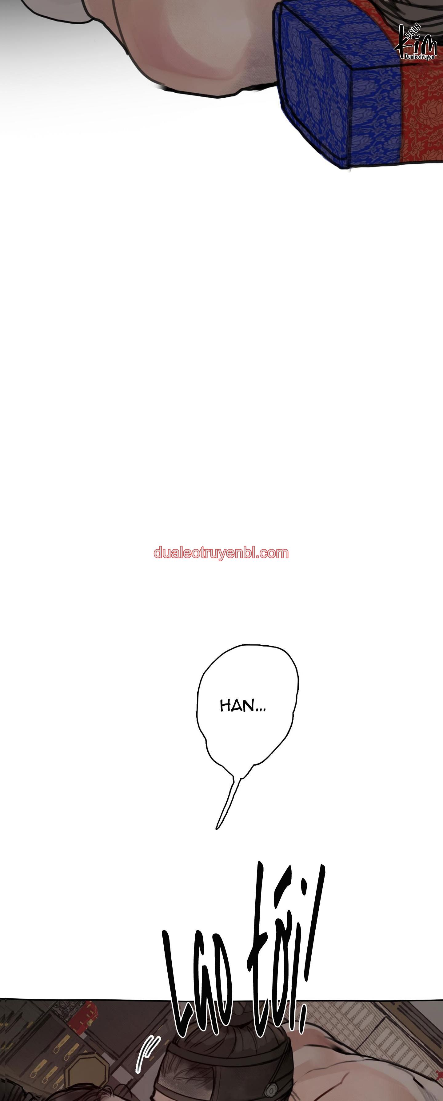 BL CỔ TRANG-ÂU CỔ NGẮN NHÀ KIM - Chapter 25.4 ÁC QUỶ 4_2 manhwa