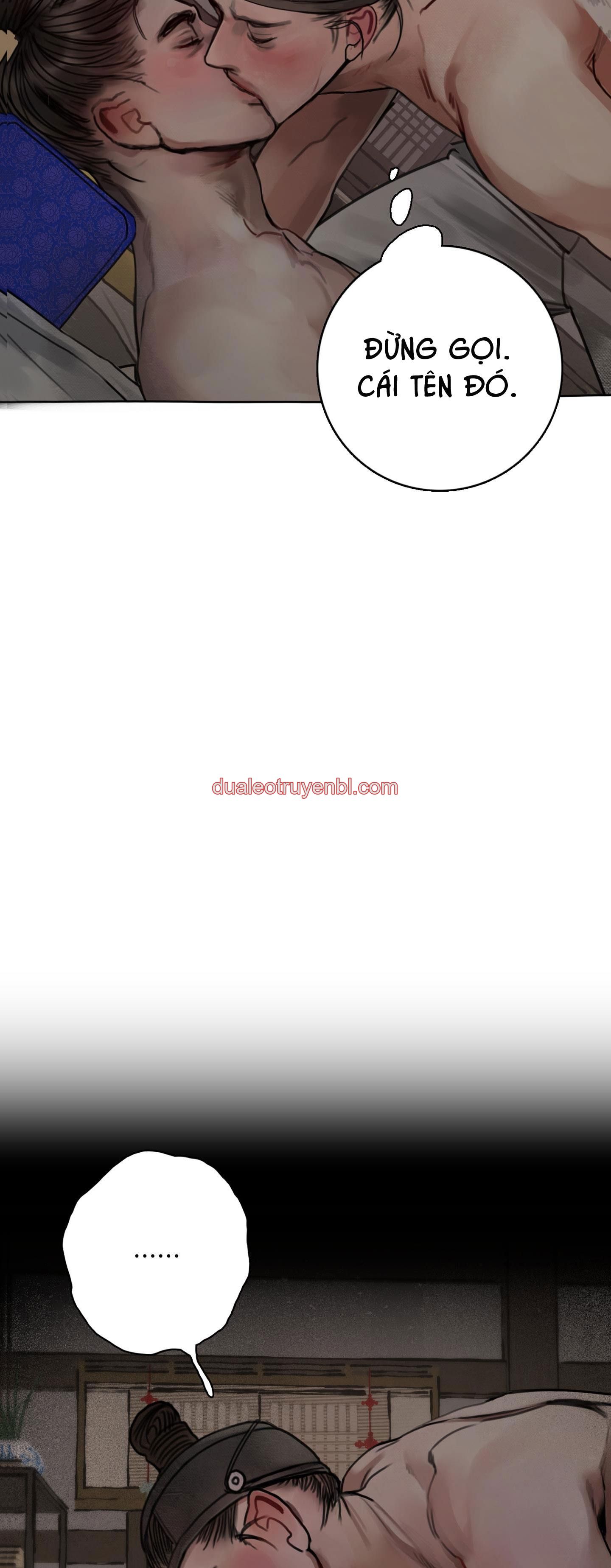 BL CỔ TRANG-ÂU CỔ NGẮN NHÀ KIM - Chapter 25.4 ÁC QUỶ 4_2 manhwa