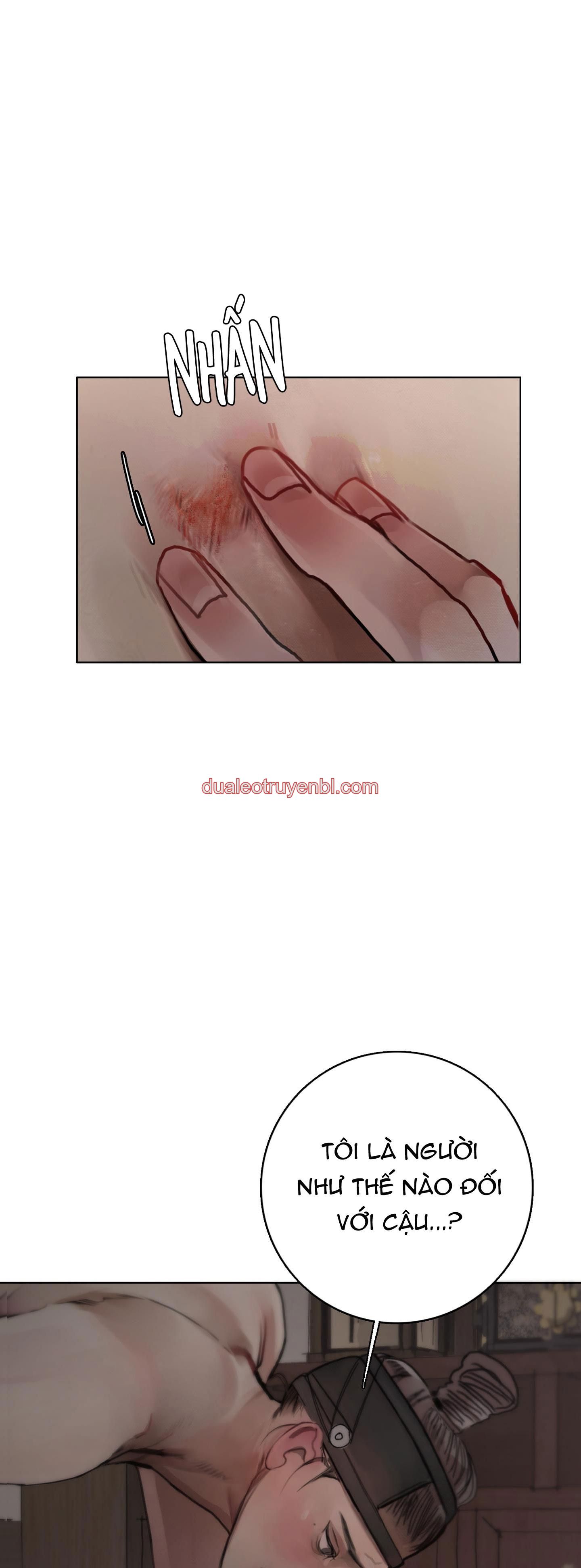 BL CỔ TRANG-ÂU CỔ NGẮN NHÀ KIM - Chapter 25.4 ÁC QUỶ 4_2 manhwa