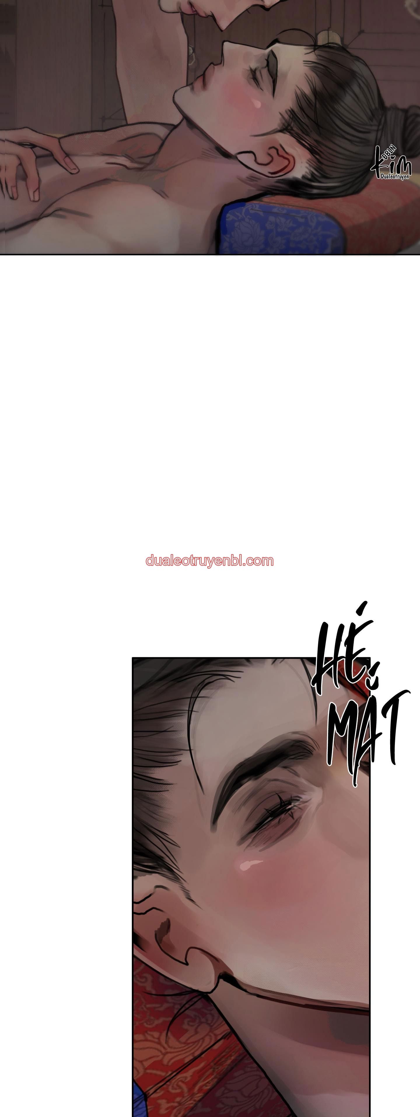 BL CỔ TRANG-ÂU CỔ NGẮN NHÀ KIM - Chapter 25.4 ÁC QUỶ 4_2 manhwa