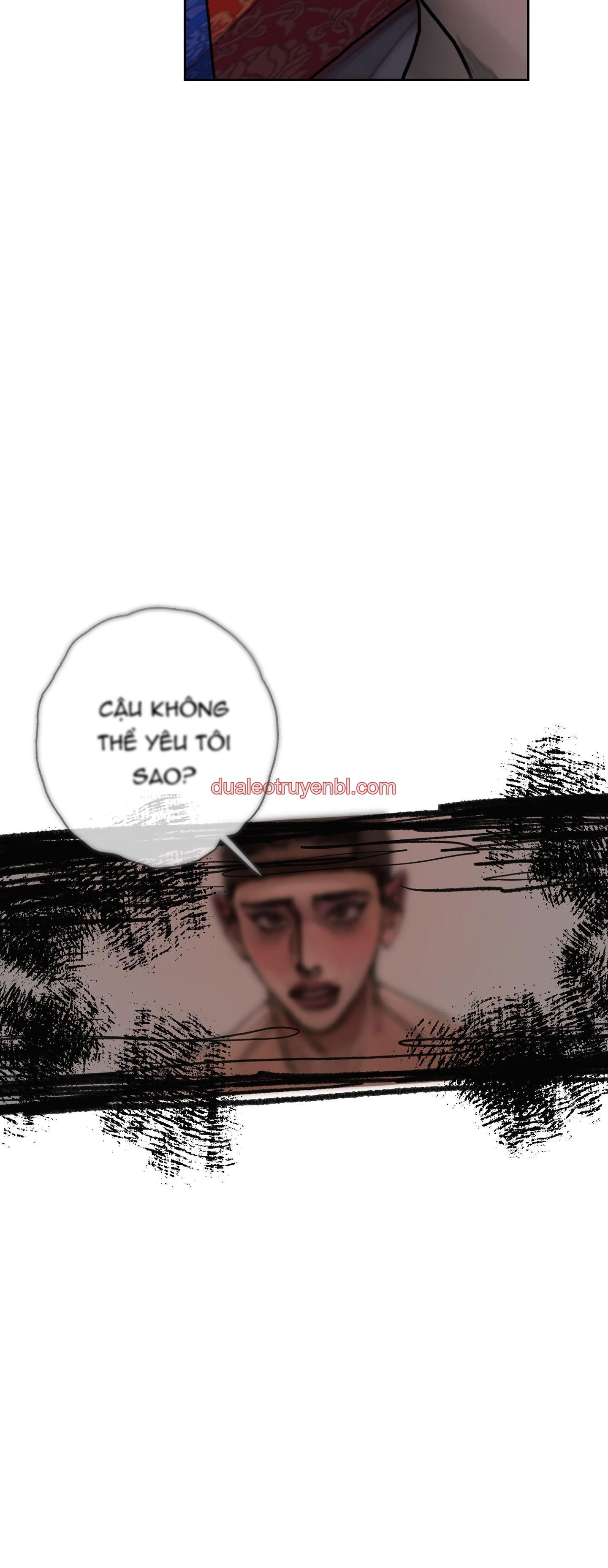 BL CỔ TRANG-ÂU CỔ NGẮN NHÀ KIM - Chapter 25.4 ÁC QUỶ 4_2 manhwa