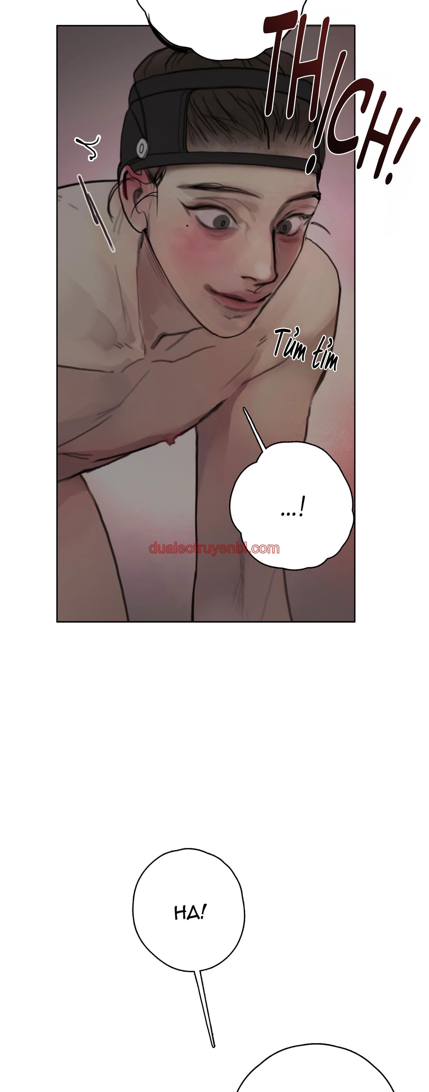 BL CỔ TRANG-ÂU CỔ NGẮN NHÀ KIM - Chapter 25.4 ÁC QUỶ 4_2 manhwa
