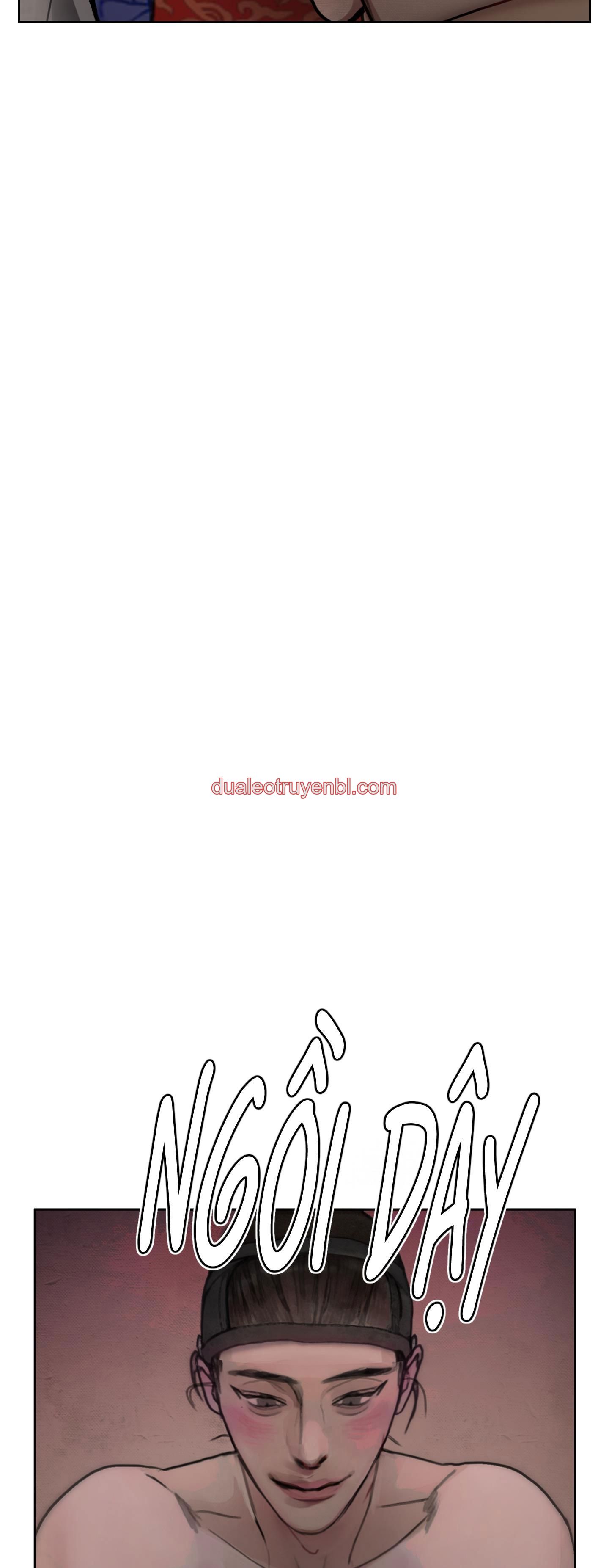 BL CỔ TRANG-ÂU CỔ NGẮN NHÀ KIM - Chapter 25.4 ÁC QUỶ 4_3 manhwa