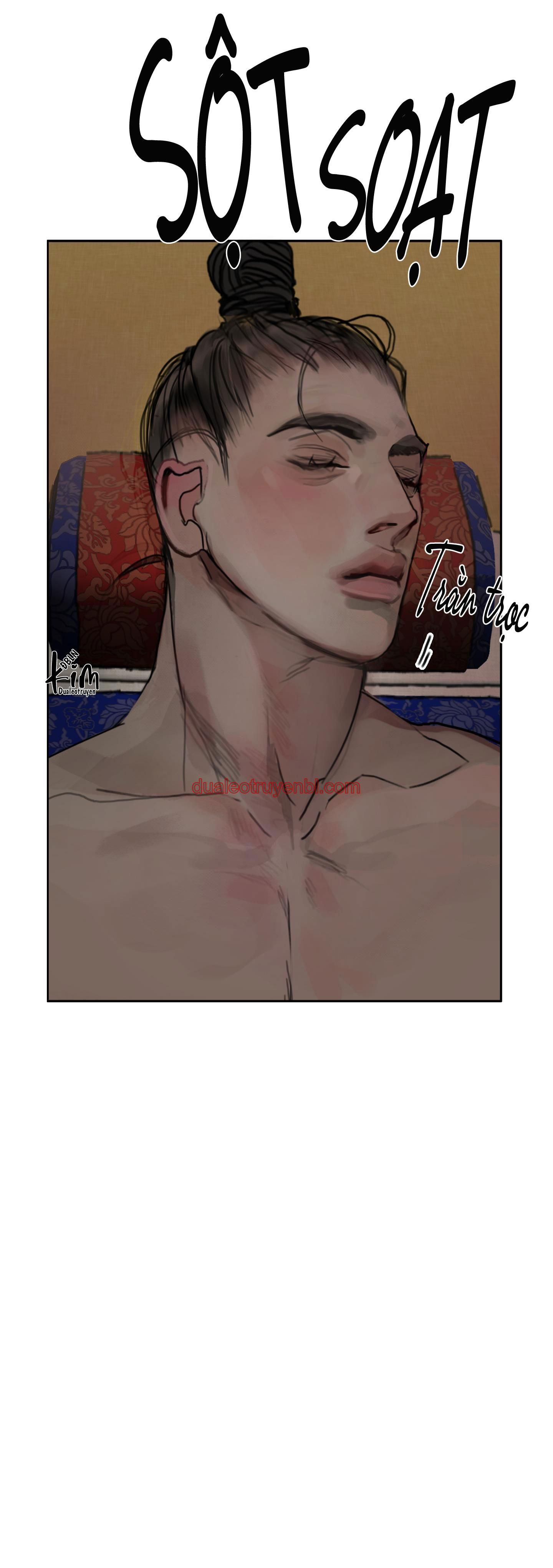 BL CỔ TRANG-ÂU CỔ NGẮN NHÀ KIM - Chapter 25.4 ÁC QUỶ 4_3 manhwa