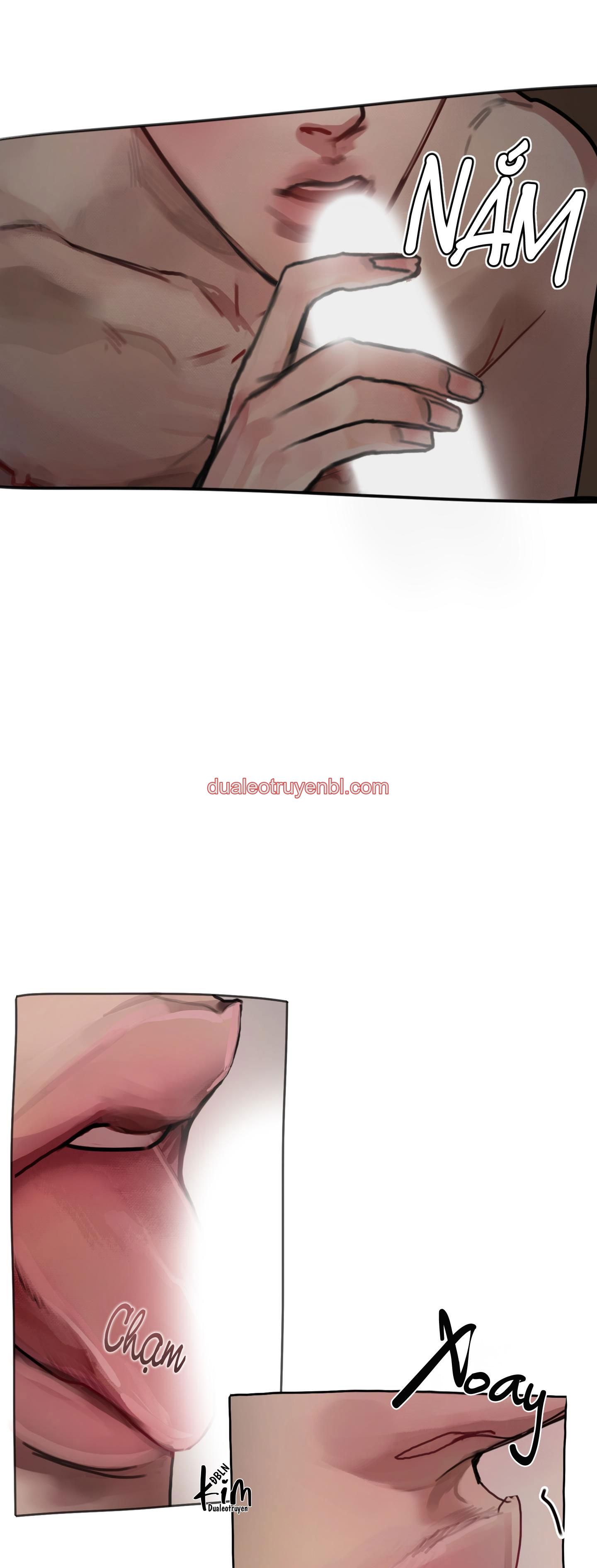 BL CỔ TRANG-ÂU CỔ NGẮN NHÀ KIM - Chapter 25.4 ÁC QUỶ 4_3 manhwa