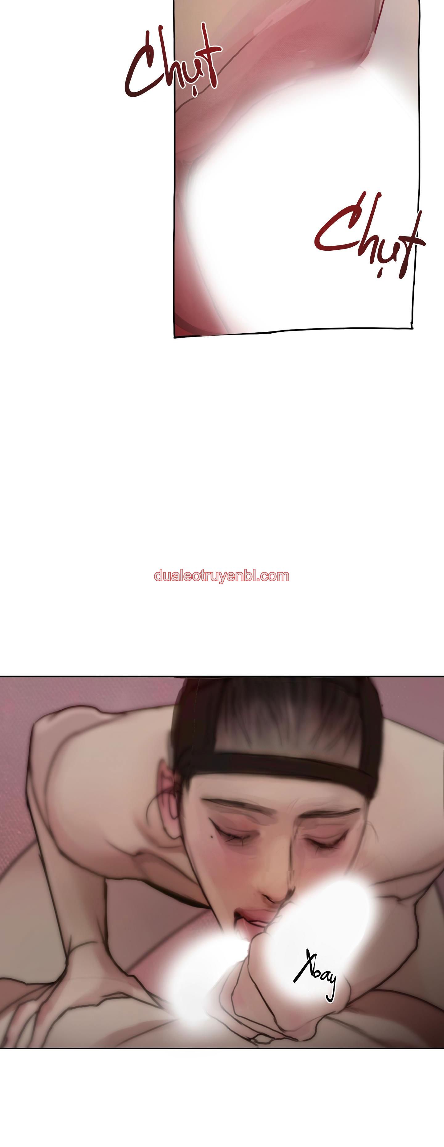 BL CỔ TRANG-ÂU CỔ NGẮN NHÀ KIM - Chapter 25.4 ÁC QUỶ 4_3 manhwa