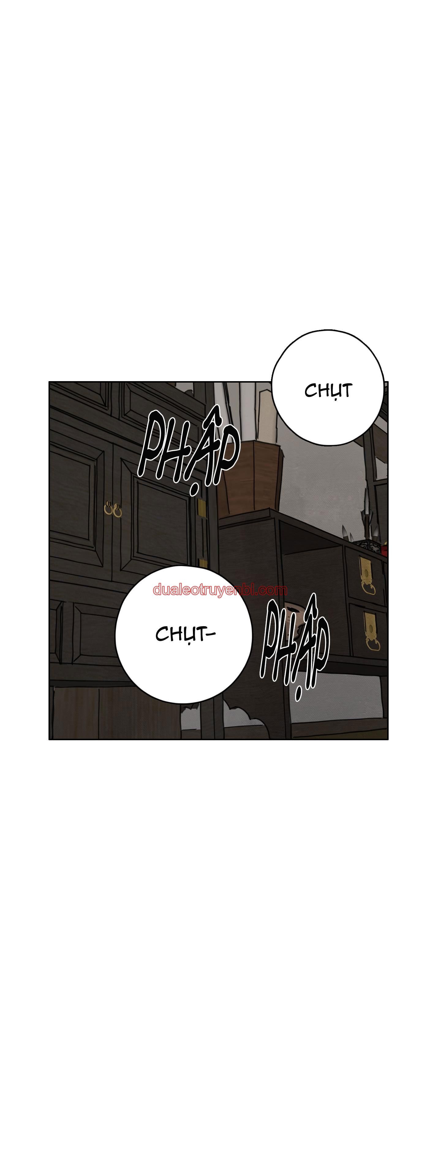 BL CỔ TRANG-ÂU CỔ NGẮN NHÀ KIM - Chapter 25.4 ÁC QUỶ 4_3 manhwa