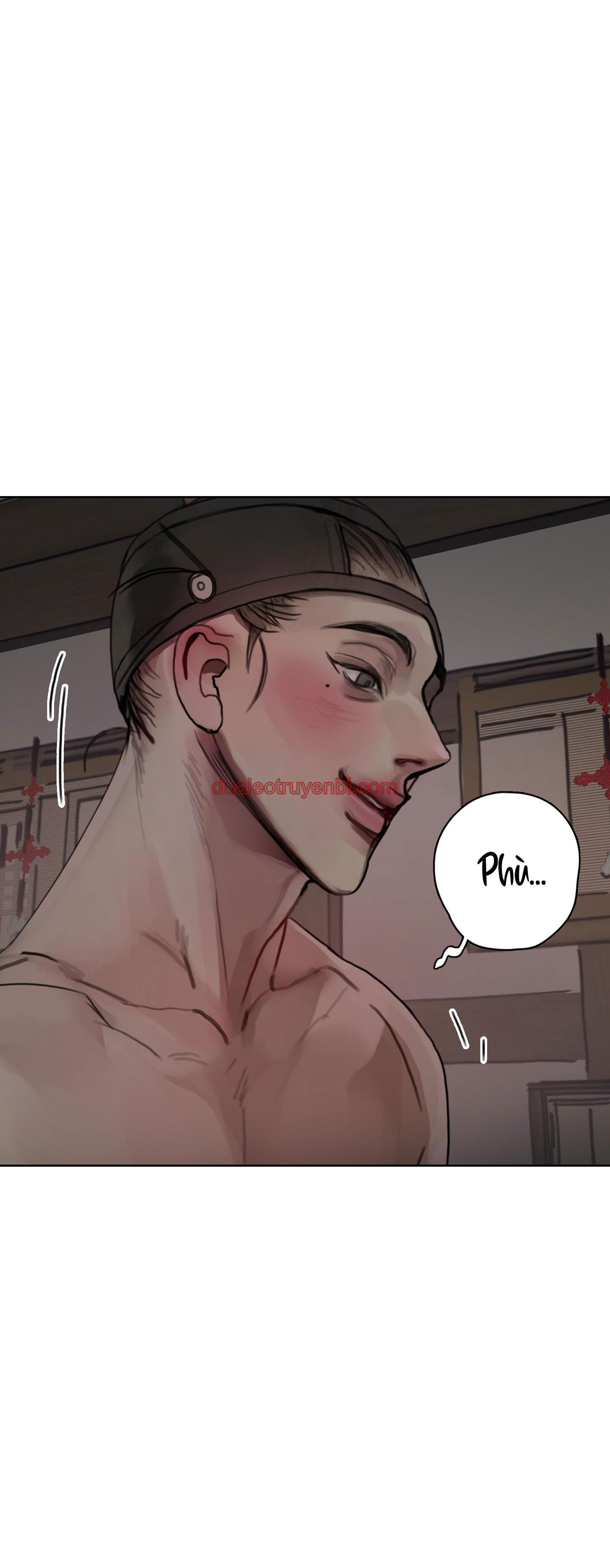 BL CỔ TRANG-ÂU CỔ NGẮN NHÀ KIM - Chapter 25.4 ÁC QUỶ 4_3 manhwa