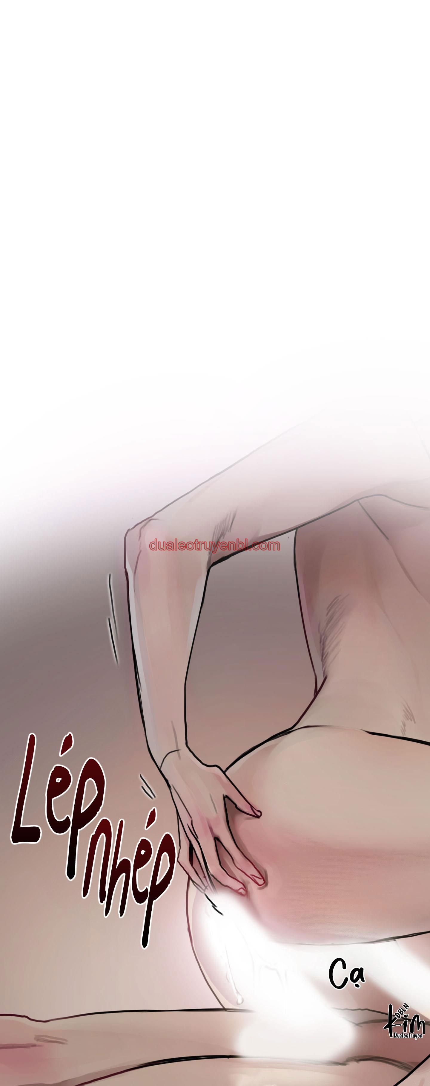 BL CỔ TRANG-ÂU CỔ NGẮN NHÀ KIM - Chapter 25.4 ÁC QUỶ 4_3 manhwa