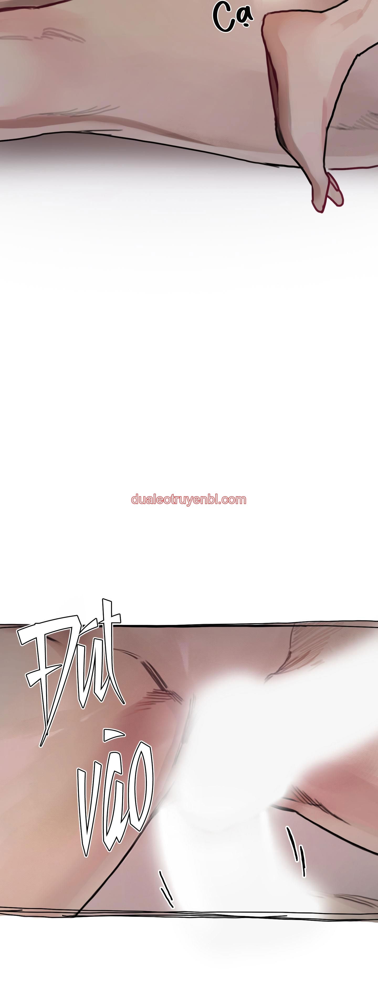 BL CỔ TRANG-ÂU CỔ NGẮN NHÀ KIM - Chapter 25.4 ÁC QUỶ 4_3 manhwa