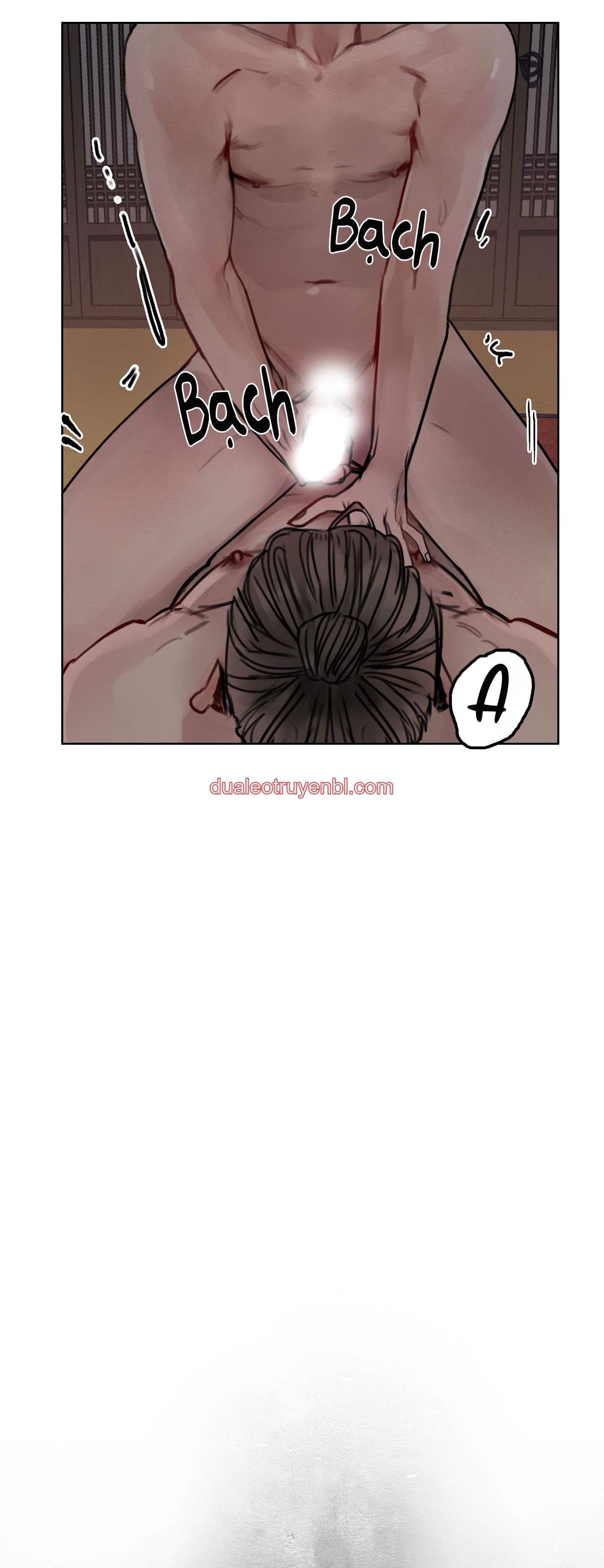 BL CỔ TRANG-ÂU CỔ NGẮN NHÀ KIM - Chapter 25.4 ÁC QUỶ 4_3 manhwa