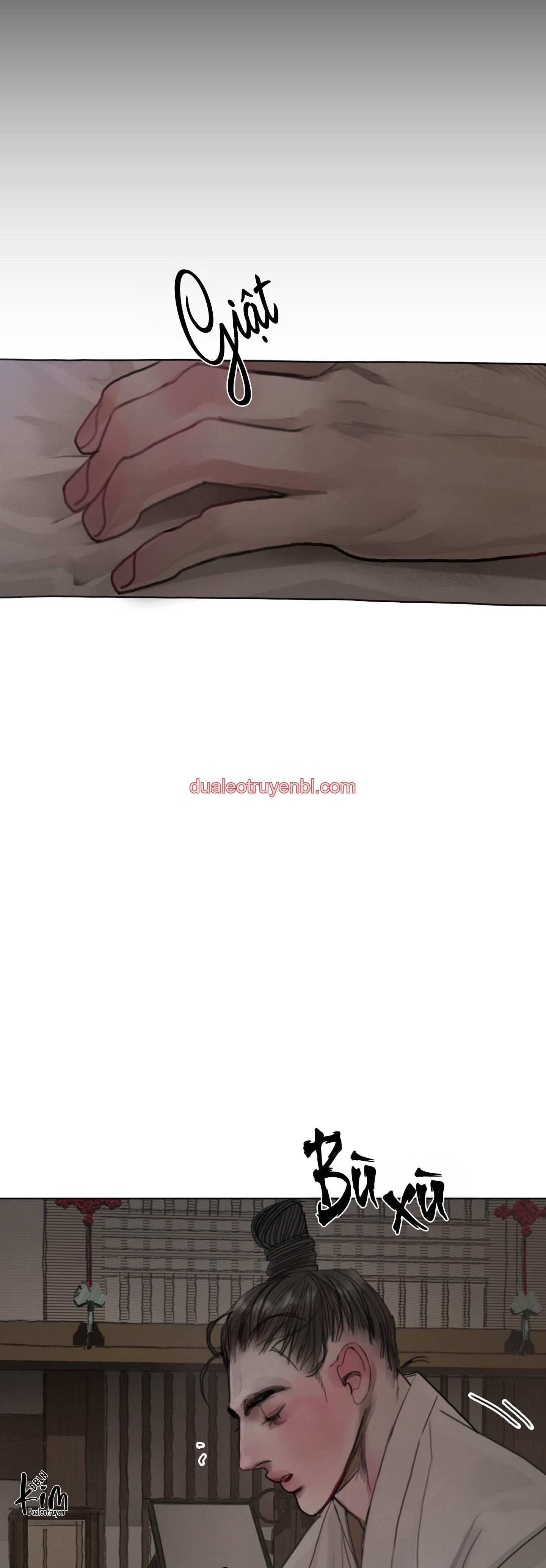 BL CỔ TRANG-ÂU CỔ NGẮN NHÀ KIM - Chapter 25.5 ÁC QUỶ 5 manhwa