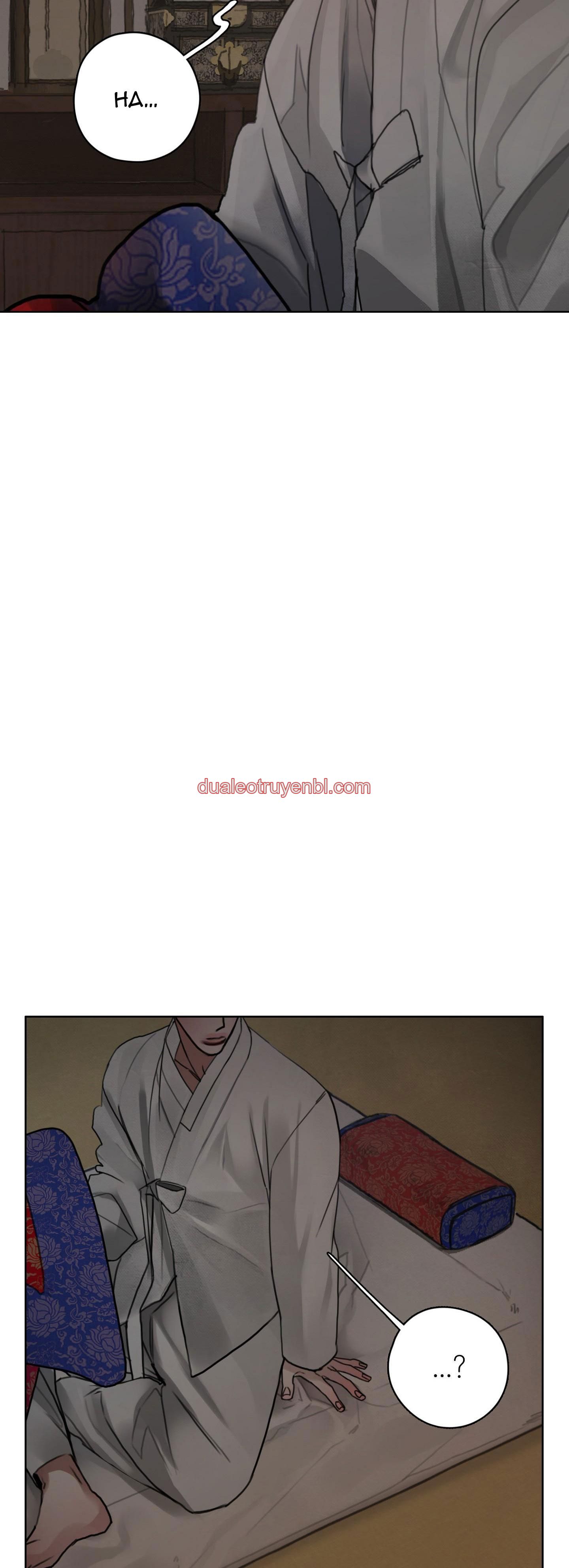 BL CỔ TRANG-ÂU CỔ NGẮN NHÀ KIM - Chapter 25.5 ÁC QUỶ 5 manhwa