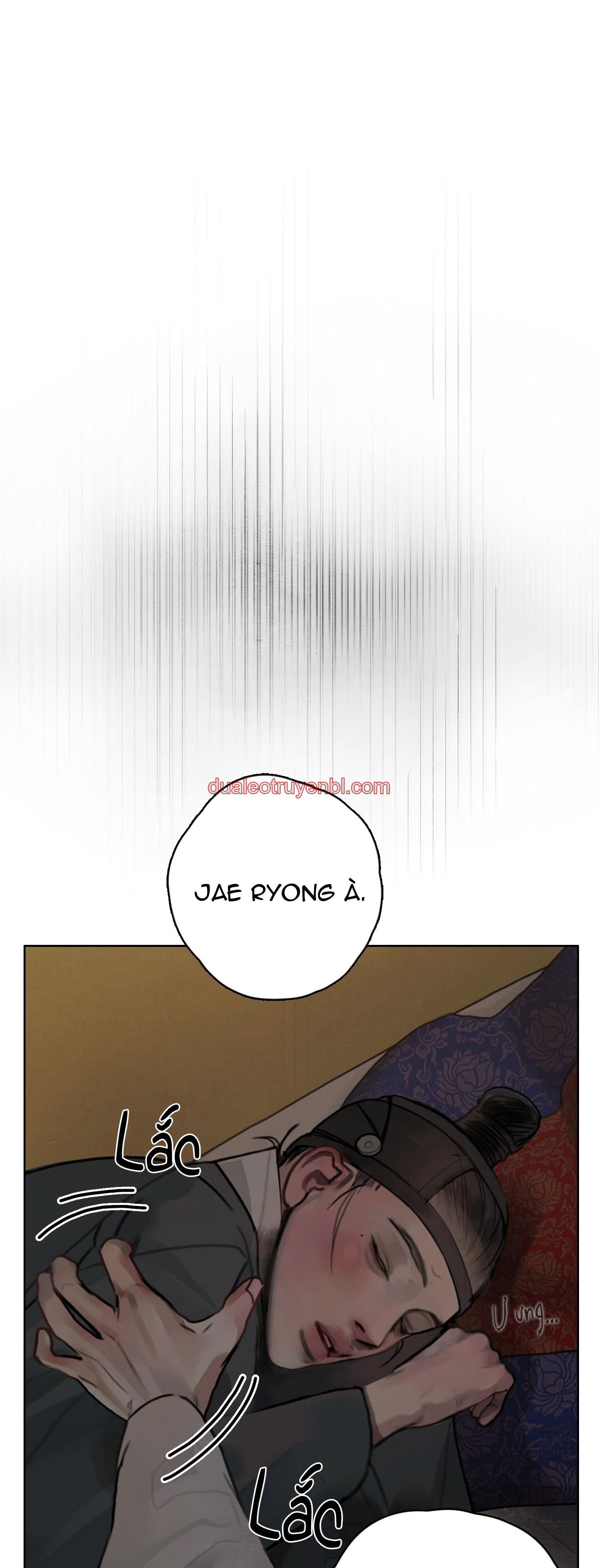 BL CỔ TRANG-ÂU CỔ NGẮN NHÀ KIM - Chapter 25.5 ÁC QUỶ 5 manhwa