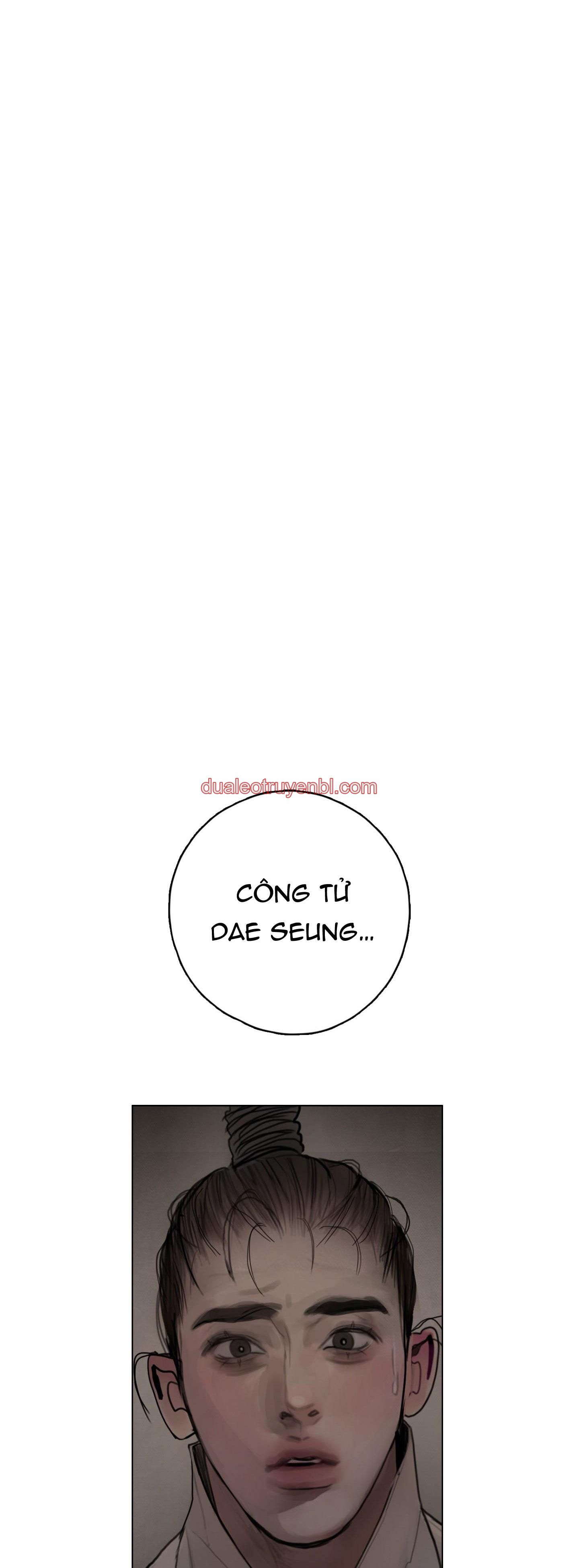 BL CỔ TRANG-ÂU CỔ NGẮN NHÀ KIM - Chapter 25.5 ÁC QUỶ 5 manhwa