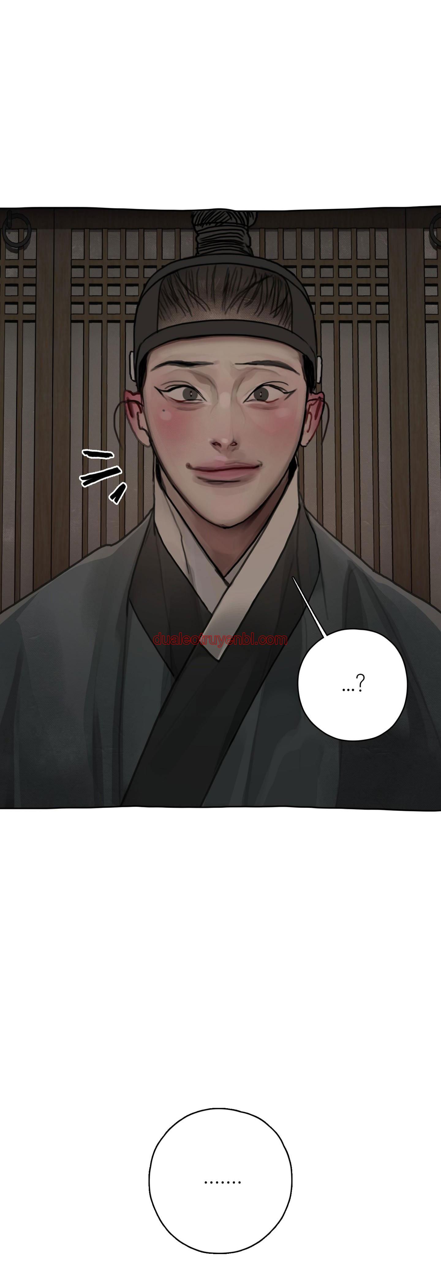 BL CỔ TRANG-ÂU CỔ NGẮN NHÀ KIM - Chapter 25.5 ÁC QUỶ 5 manhwa