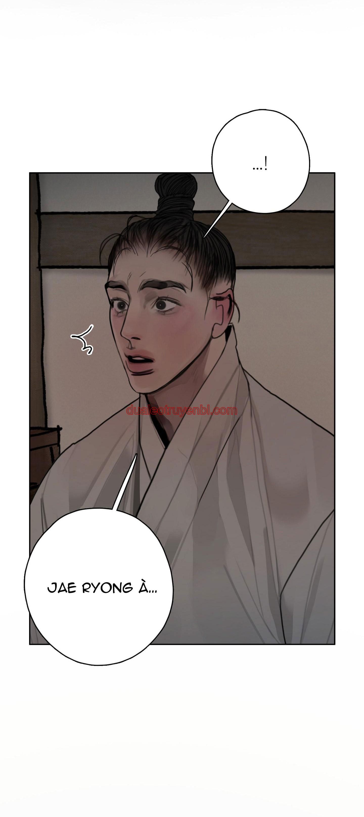 BL CỔ TRANG-ÂU CỔ NGẮN NHÀ KIM - Chapter 25.5 ÁC QUỶ 5 manhwa