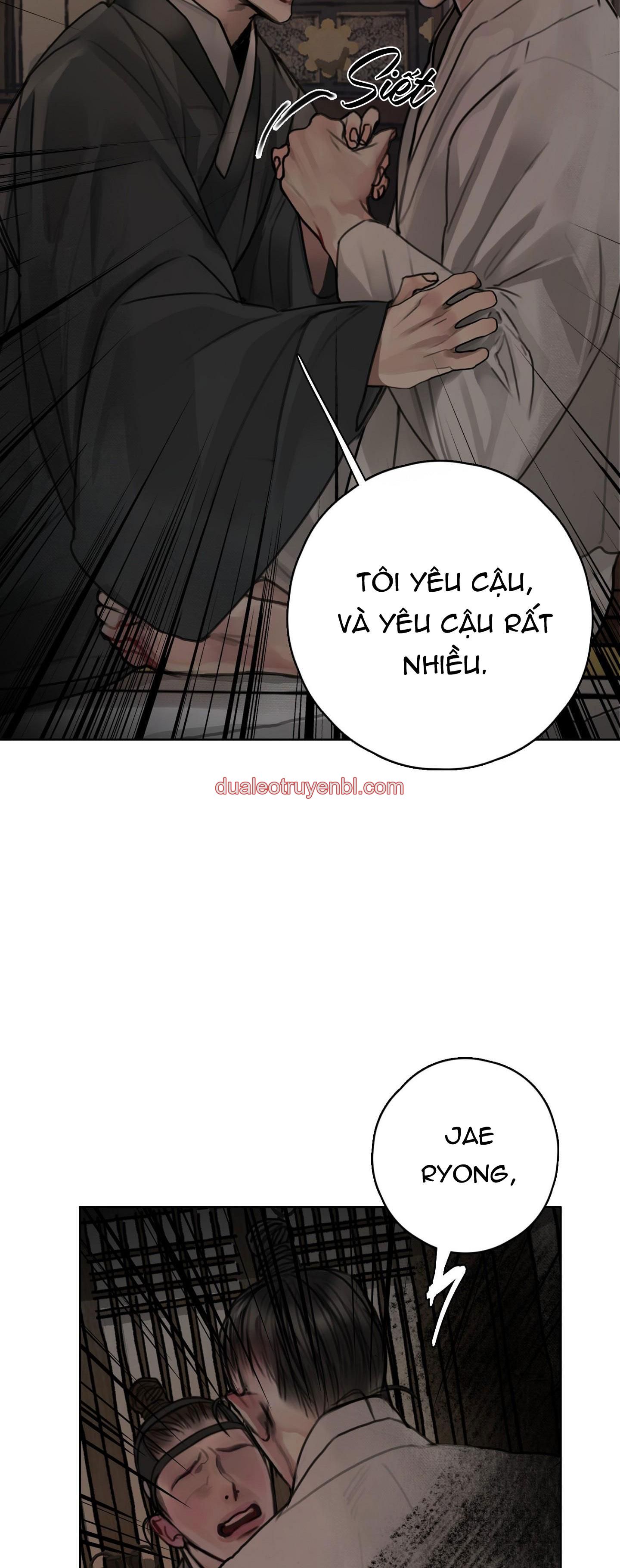 BL CỔ TRANG-ÂU CỔ NGẮN NHÀ KIM - Chapter 25.5 ÁC QUỶ 5 manhwa