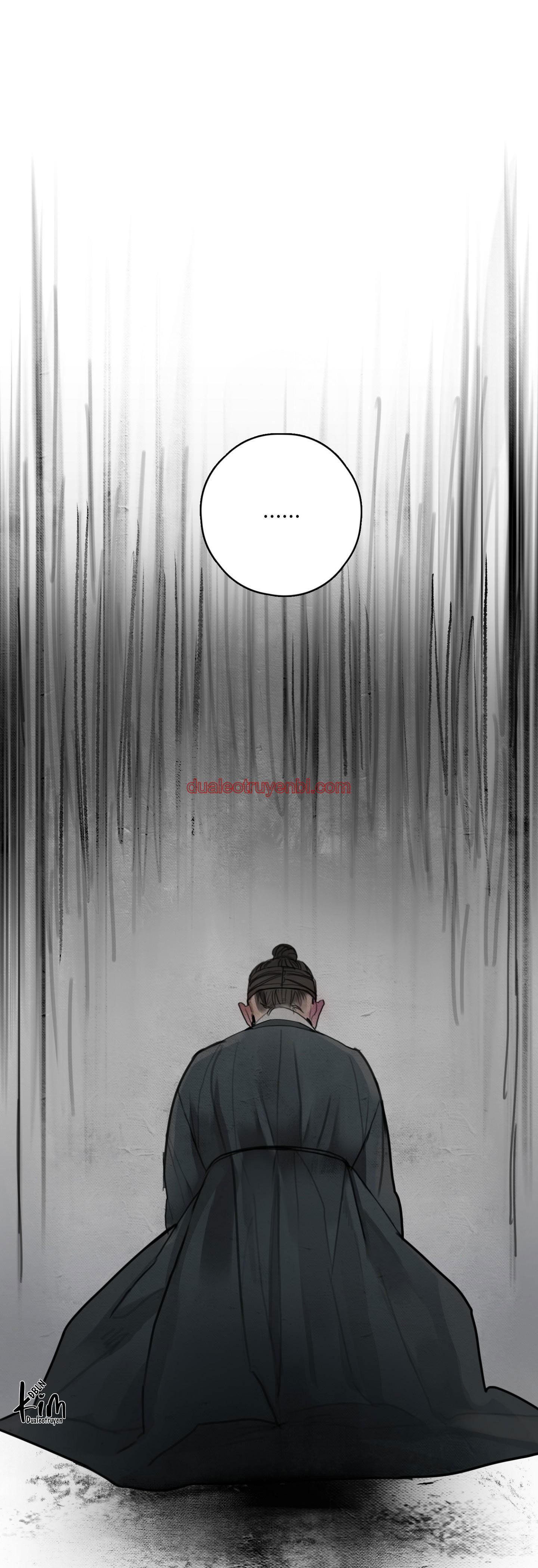 BL CỔ TRANG-ÂU CỔ NGẮN NHÀ KIM - Chapter 25.5 ÁC QUỶ 5_2 manhwa