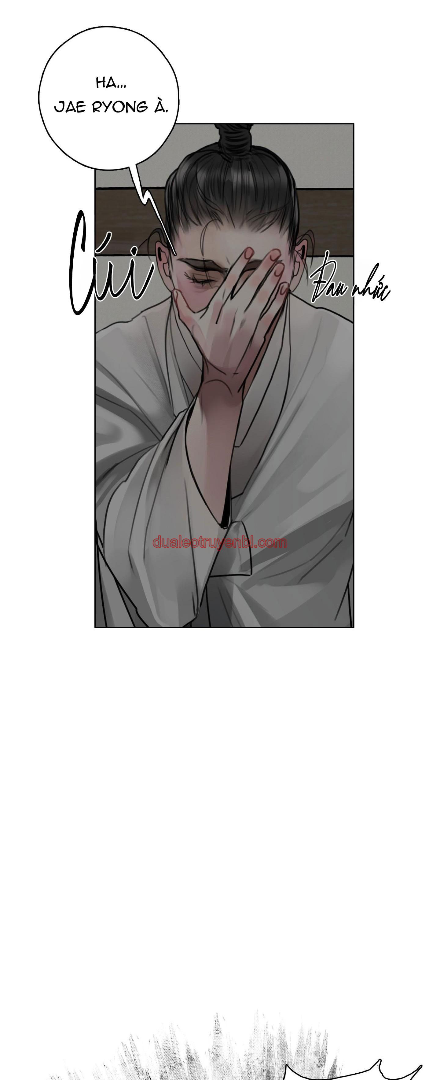 BL CỔ TRANG-ÂU CỔ NGẮN NHÀ KIM - Chapter 25.5 ÁC QUỶ 5_2 manhwa