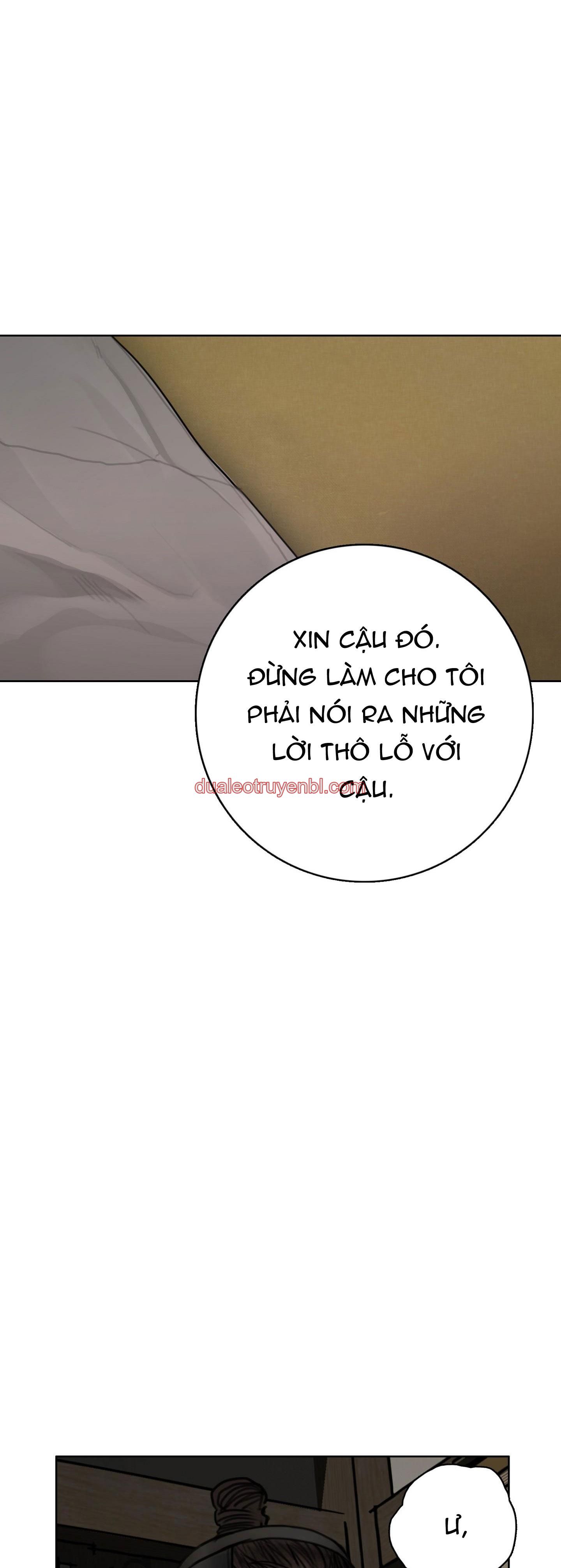 BL CỔ TRANG-ÂU CỔ NGẮN NHÀ KIM - Chapter 25.5 ÁC QUỶ 5_2 manhwa