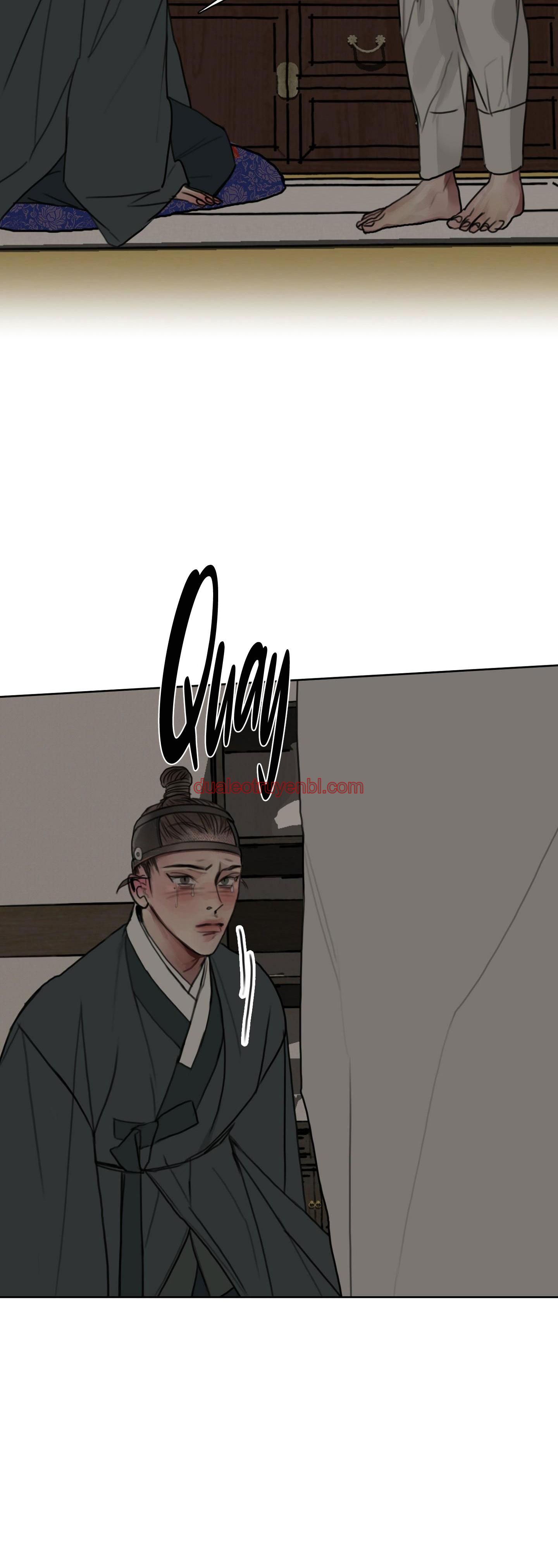 BL CỔ TRANG-ÂU CỔ NGẮN NHÀ KIM - Chapter 25.5 ÁC QUỶ 5_2 manhwa