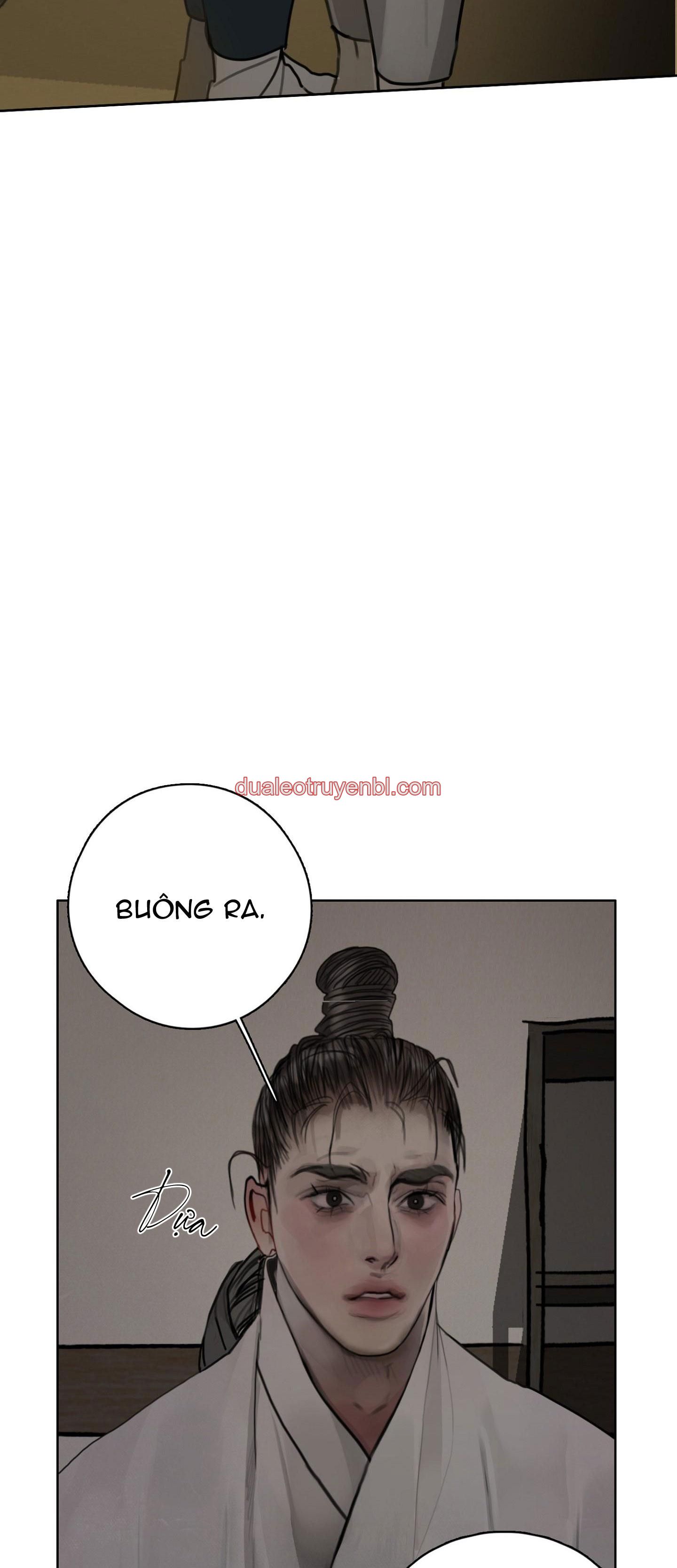 BL CỔ TRANG-ÂU CỔ NGẮN NHÀ KIM - Chapter 25.5 ÁC QUỶ 5_3 manhwa