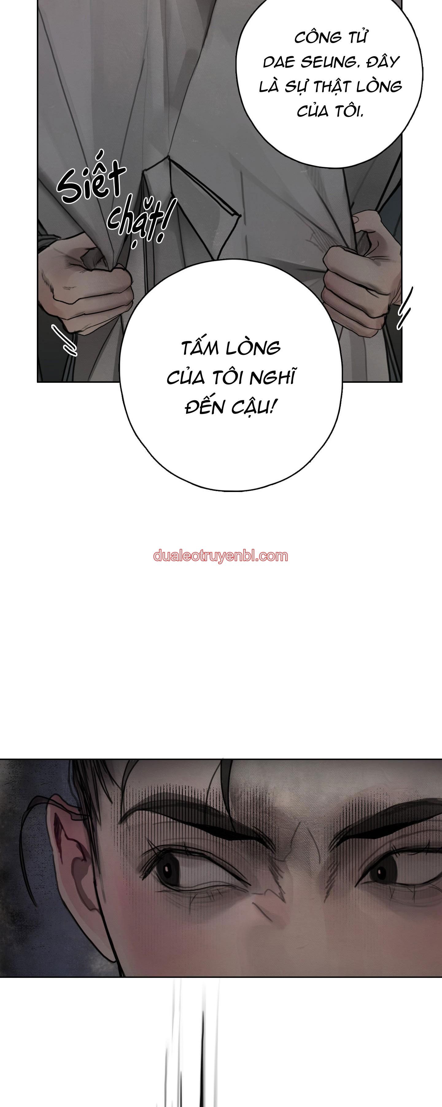 BL CỔ TRANG-ÂU CỔ NGẮN NHÀ KIM - Chapter 25.5 ÁC QUỶ 5_3 manhwa