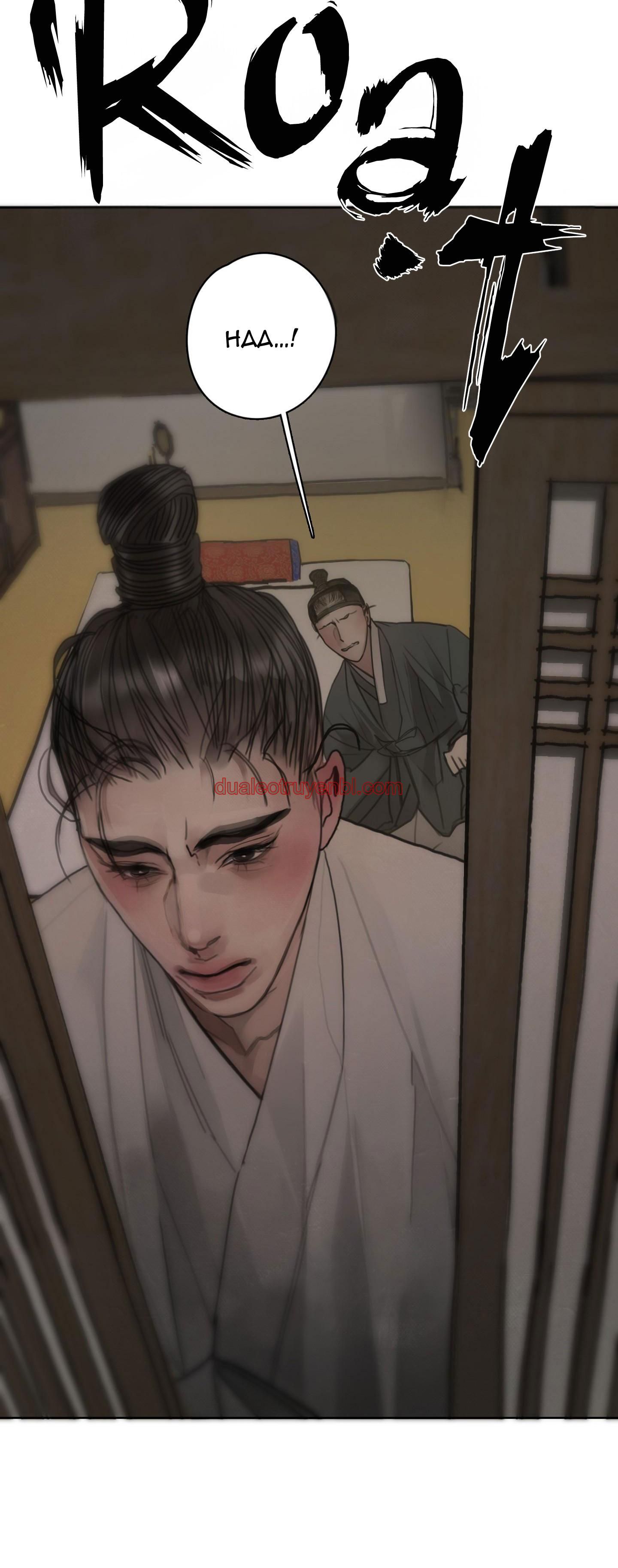 BL CỔ TRANG-ÂU CỔ NGẮN NHÀ KIM - Chapter 25.5 ÁC QUỶ 5_3 manhwa