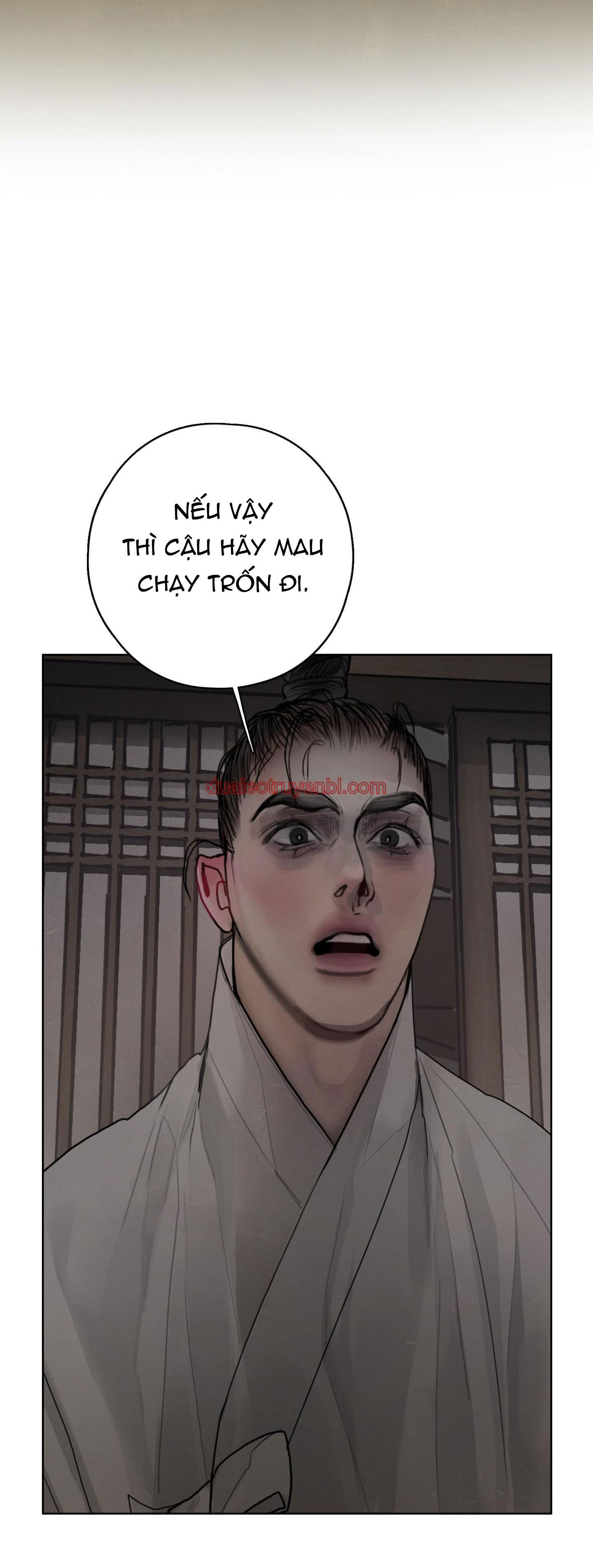 BL CỔ TRANG-ÂU CỔ NGẮN NHÀ KIM - Chapter 25.5 ÁC QUỶ 5_3 manhwa