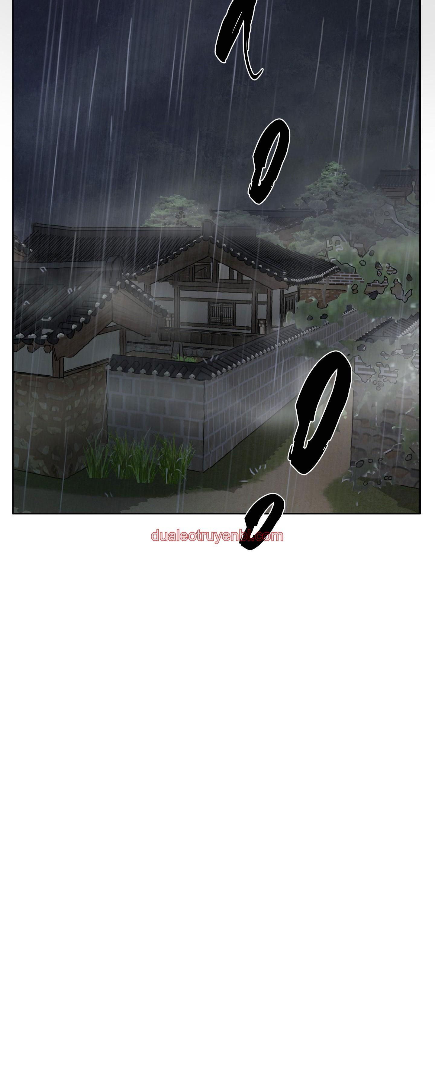 BL CỔ TRANG-ÂU CỔ NGẮN NHÀ KIM - Chapter 25.5 ÁC QUỶ 5_3 manhwa