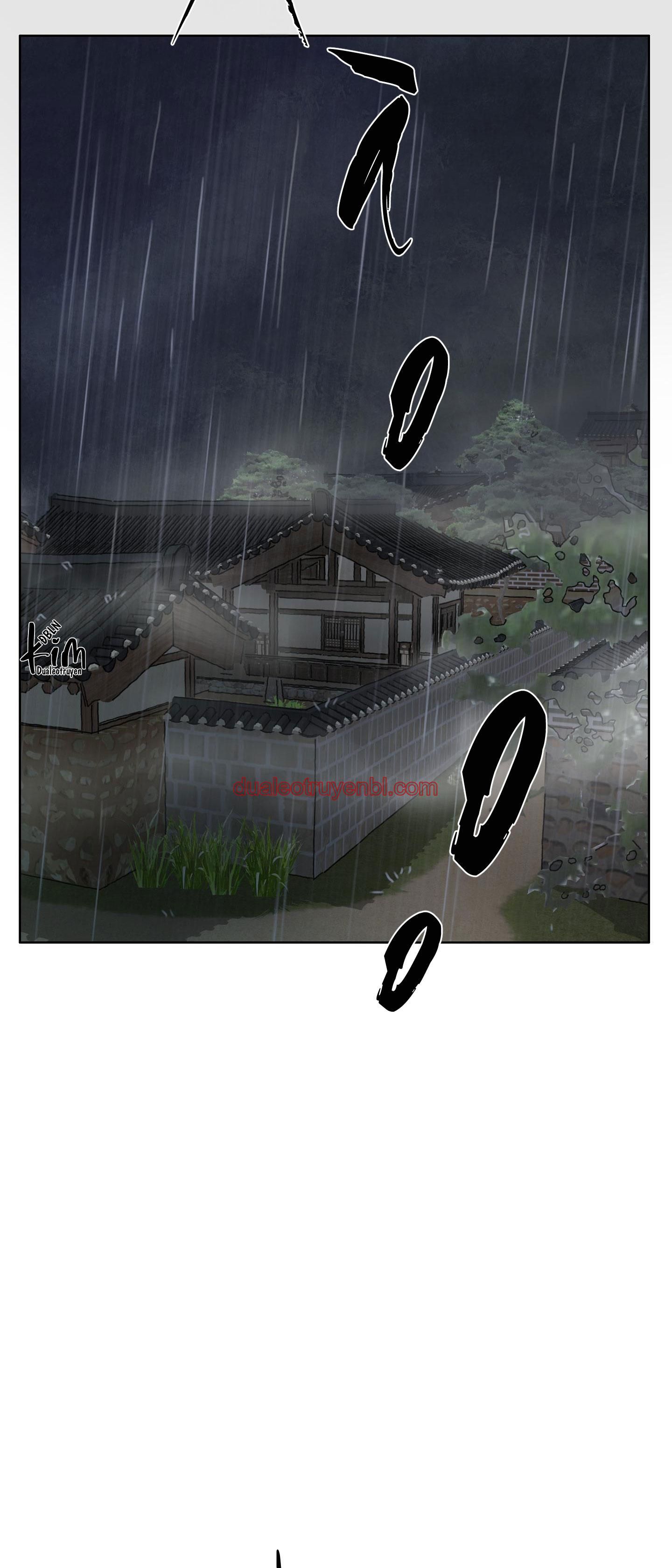 BL CỔ TRANG-ÂU CỔ NGẮN NHÀ KIM - Chapter 25.6 ÁC QUỶ 6 manhwa