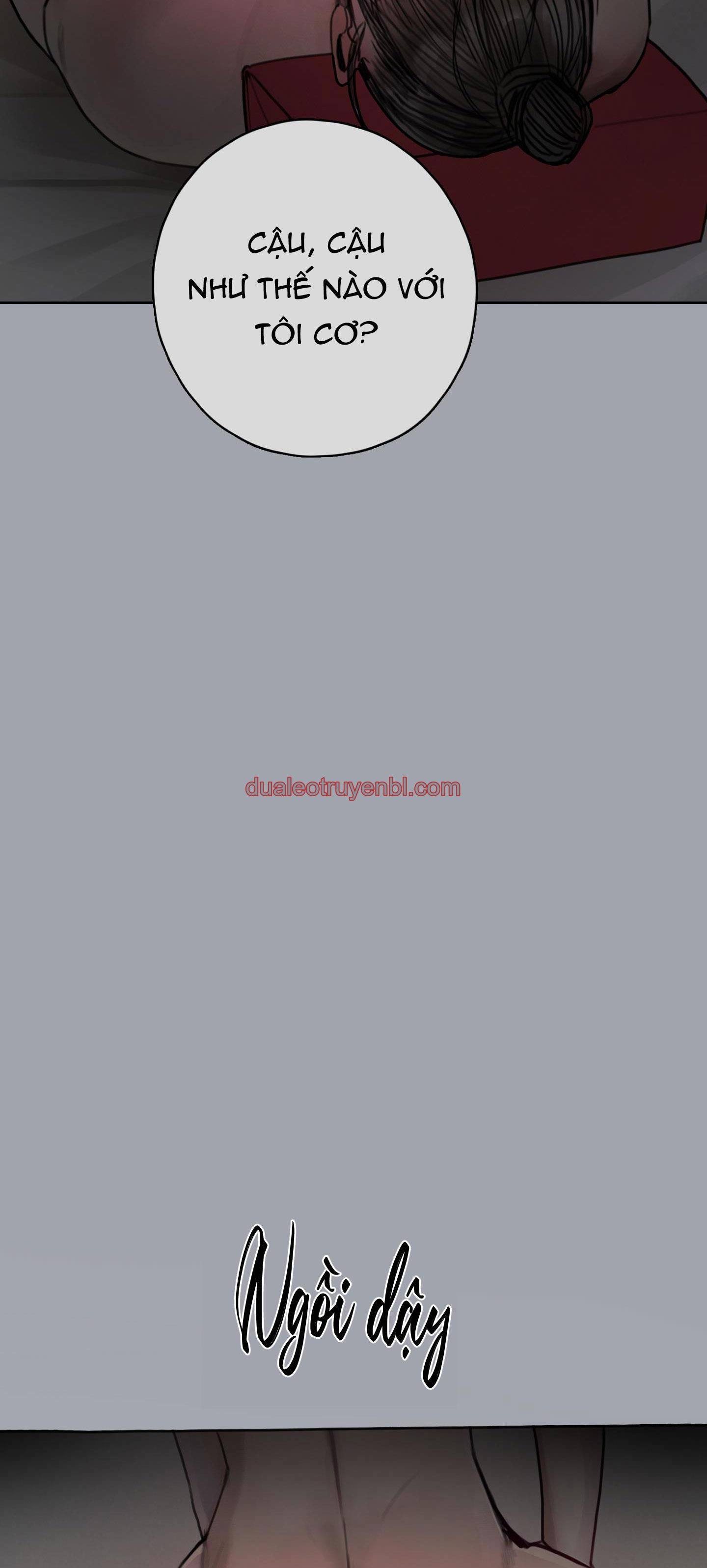 BL CỔ TRANG-ÂU CỔ NGẮN NHÀ KIM - Chapter 25.6 ÁC QUỶ 6 manhwa