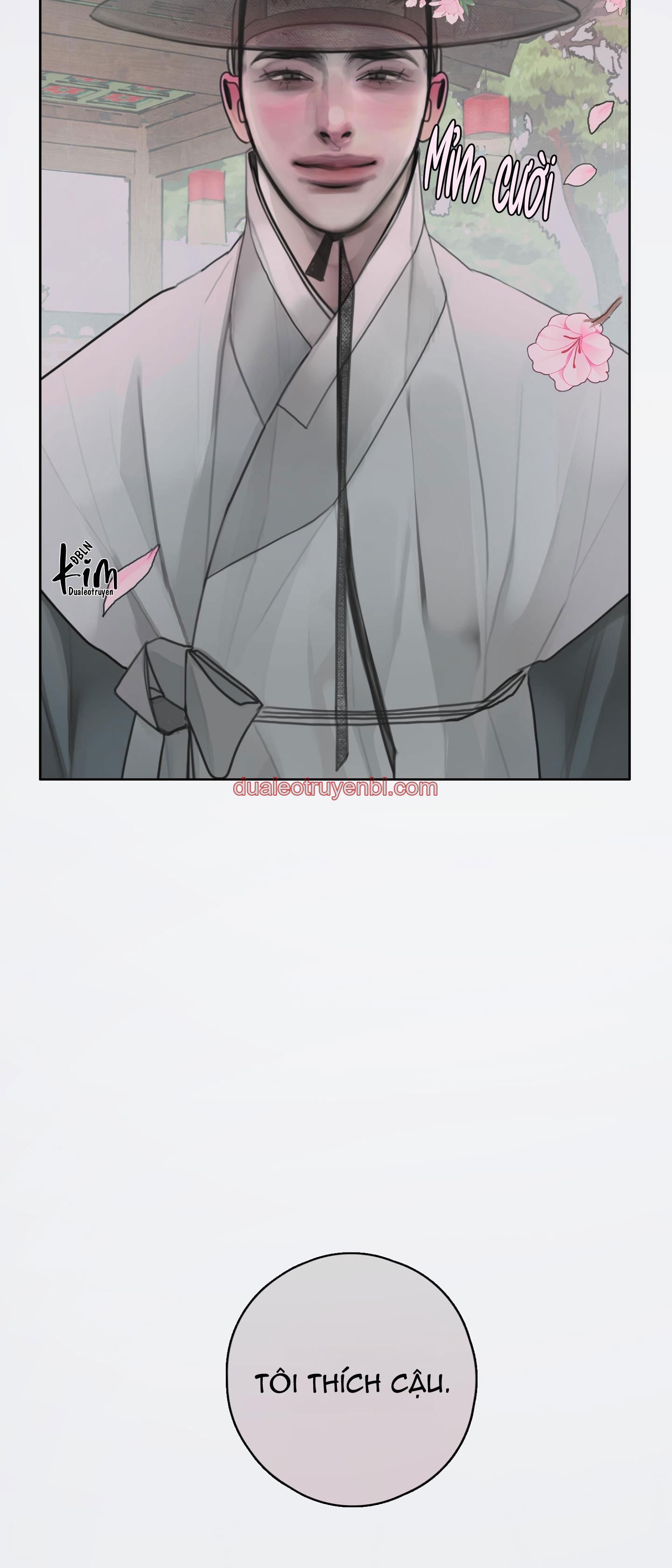 BL CỔ TRANG-ÂU CỔ NGẮN NHÀ KIM - Chapter 25.6 ÁC QUỶ 6 manhwa