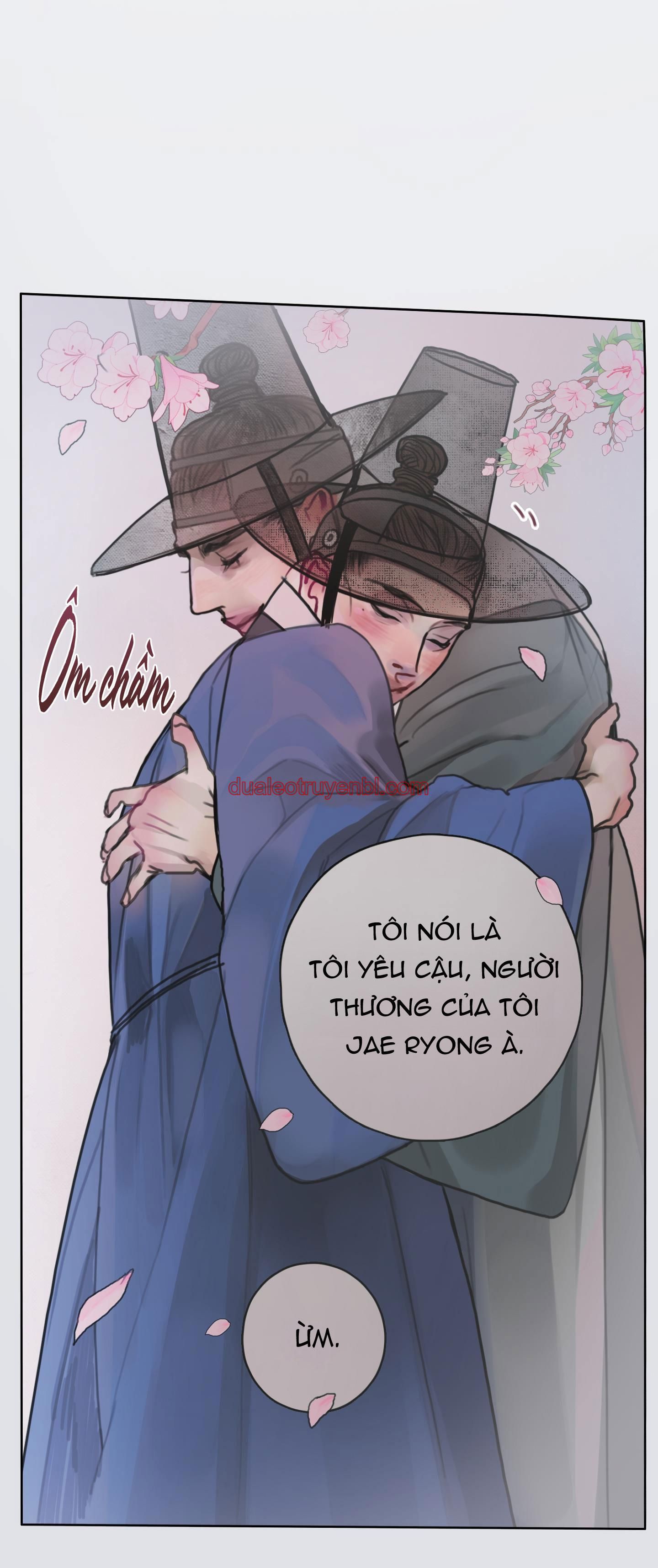 BL CỔ TRANG-ÂU CỔ NGẮN NHÀ KIM - Chapter 25.6 ÁC QUỶ 6 manhwa