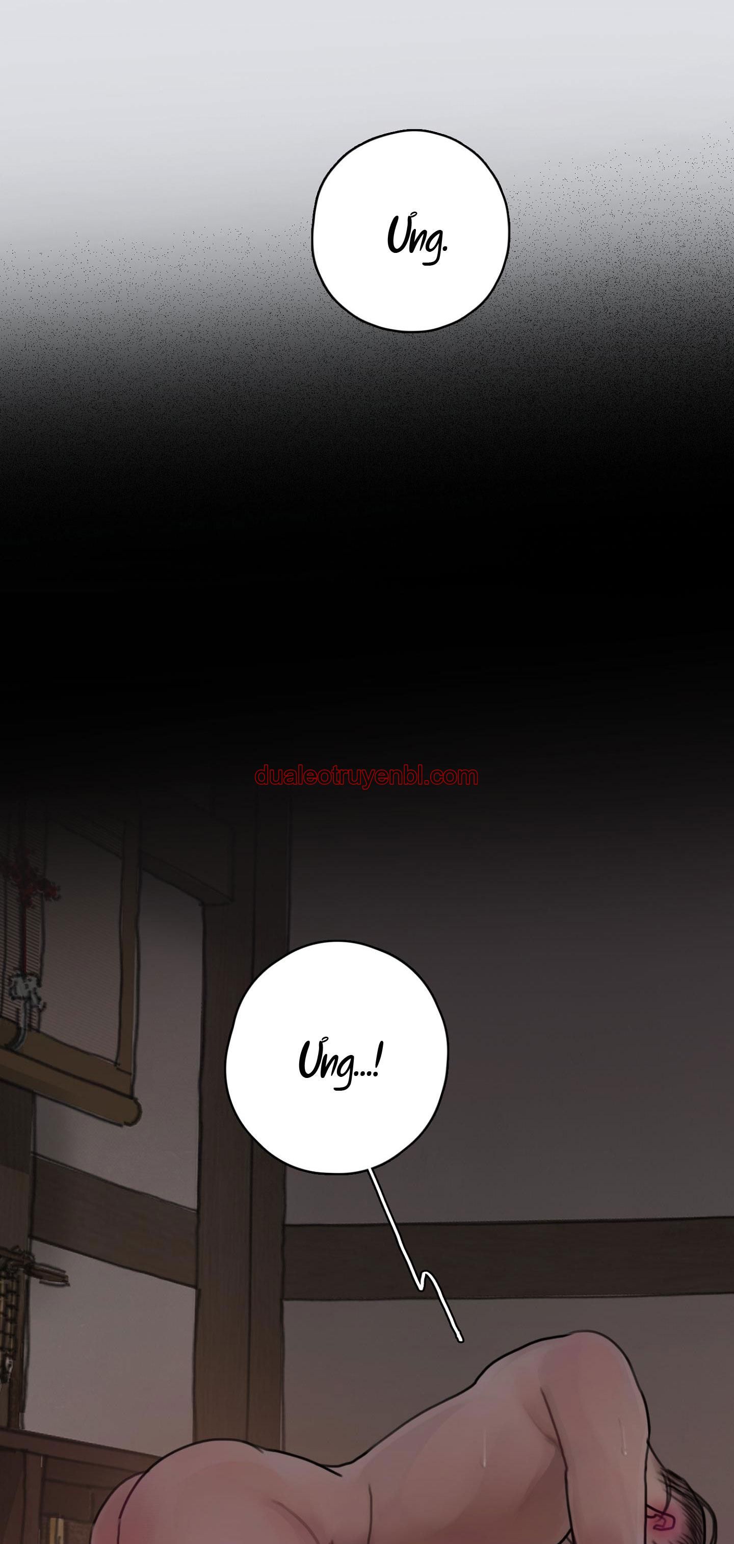 BL CỔ TRANG-ÂU CỔ NGẮN NHÀ KIM - Chapter 25.6 ÁC QUỶ 6 manhwa