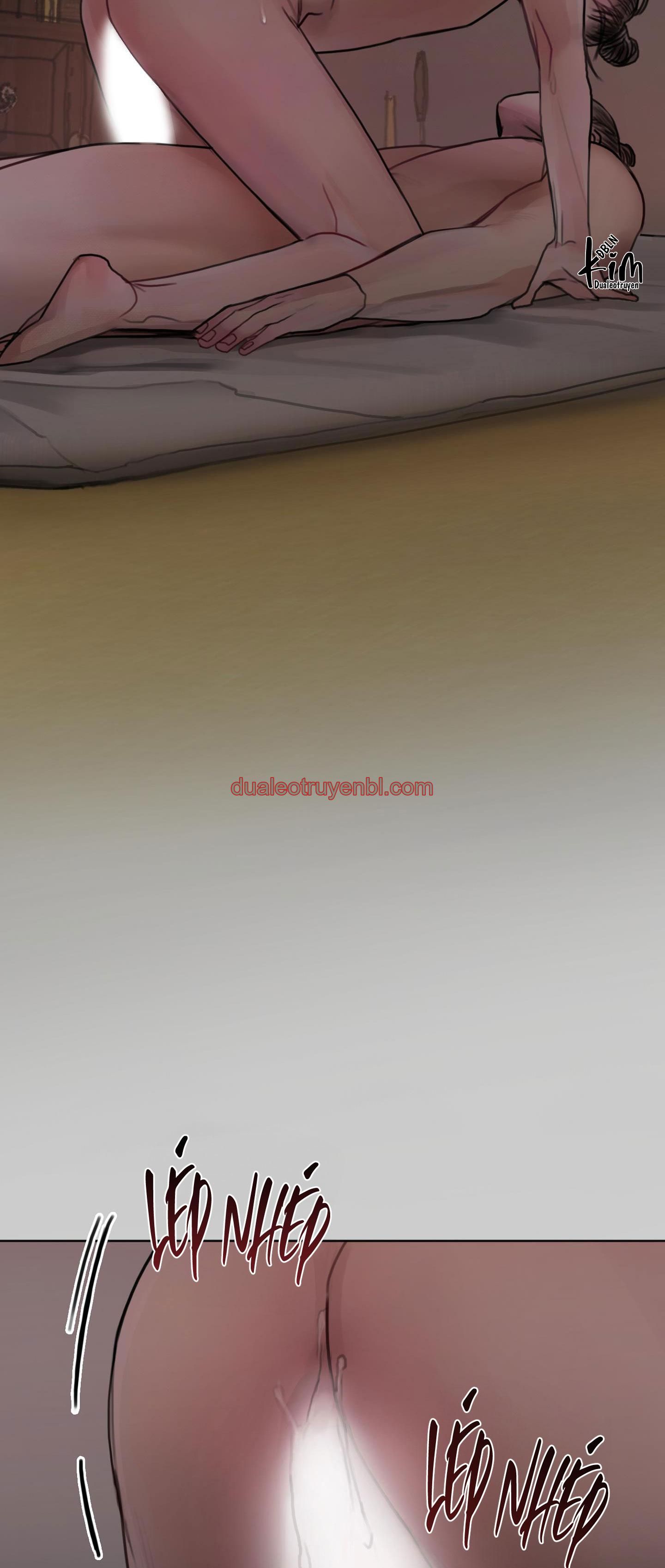 BL CỔ TRANG-ÂU CỔ NGẮN NHÀ KIM - Chapter 25.6 ÁC QUỶ 6 manhwa