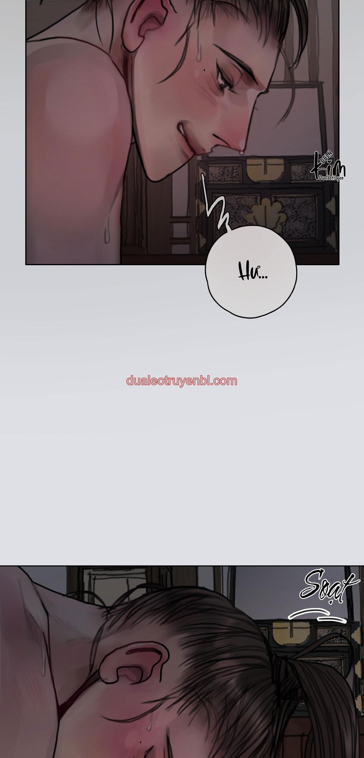 BL CỔ TRANG-ÂU CỔ NGẮN NHÀ KIM - Chapter 25.6 ÁC QUỶ 6 manhwa