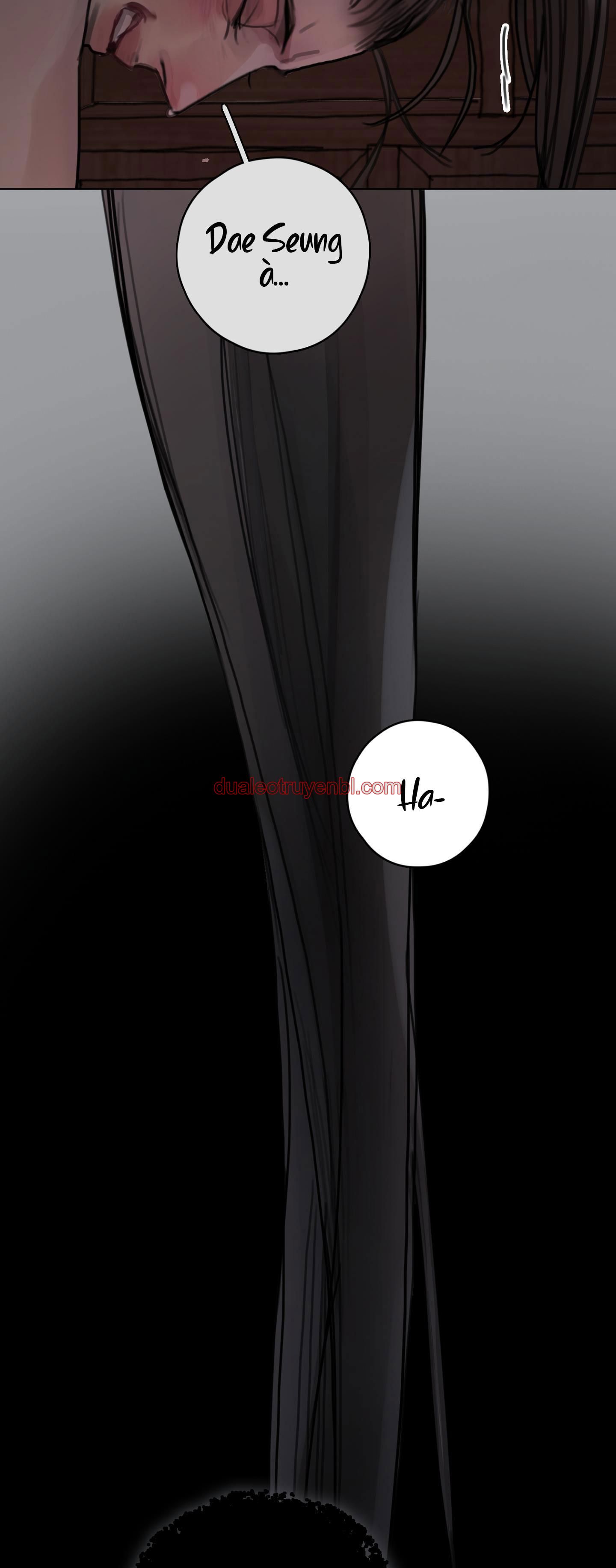 BL CỔ TRANG-ÂU CỔ NGẮN NHÀ KIM - Chapter 25.6 ÁC QUỶ 6 manhwa