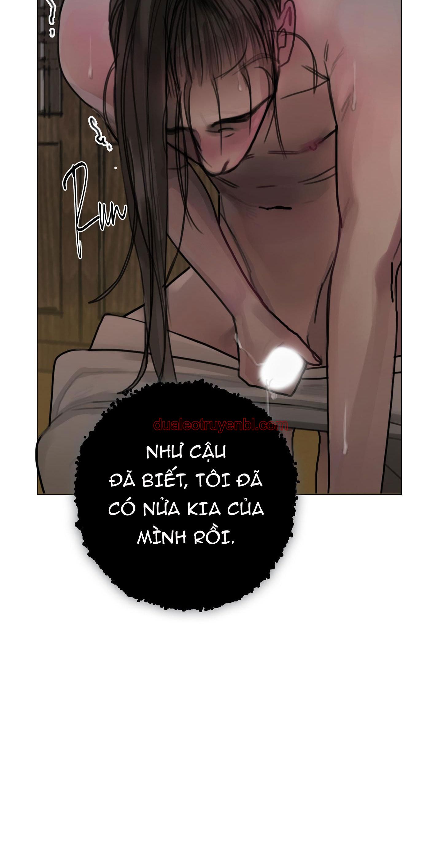 BL CỔ TRANG-ÂU CỔ NGẮN NHÀ KIM - Chapter 25.6 ÁC QUỶ 6 manhwa