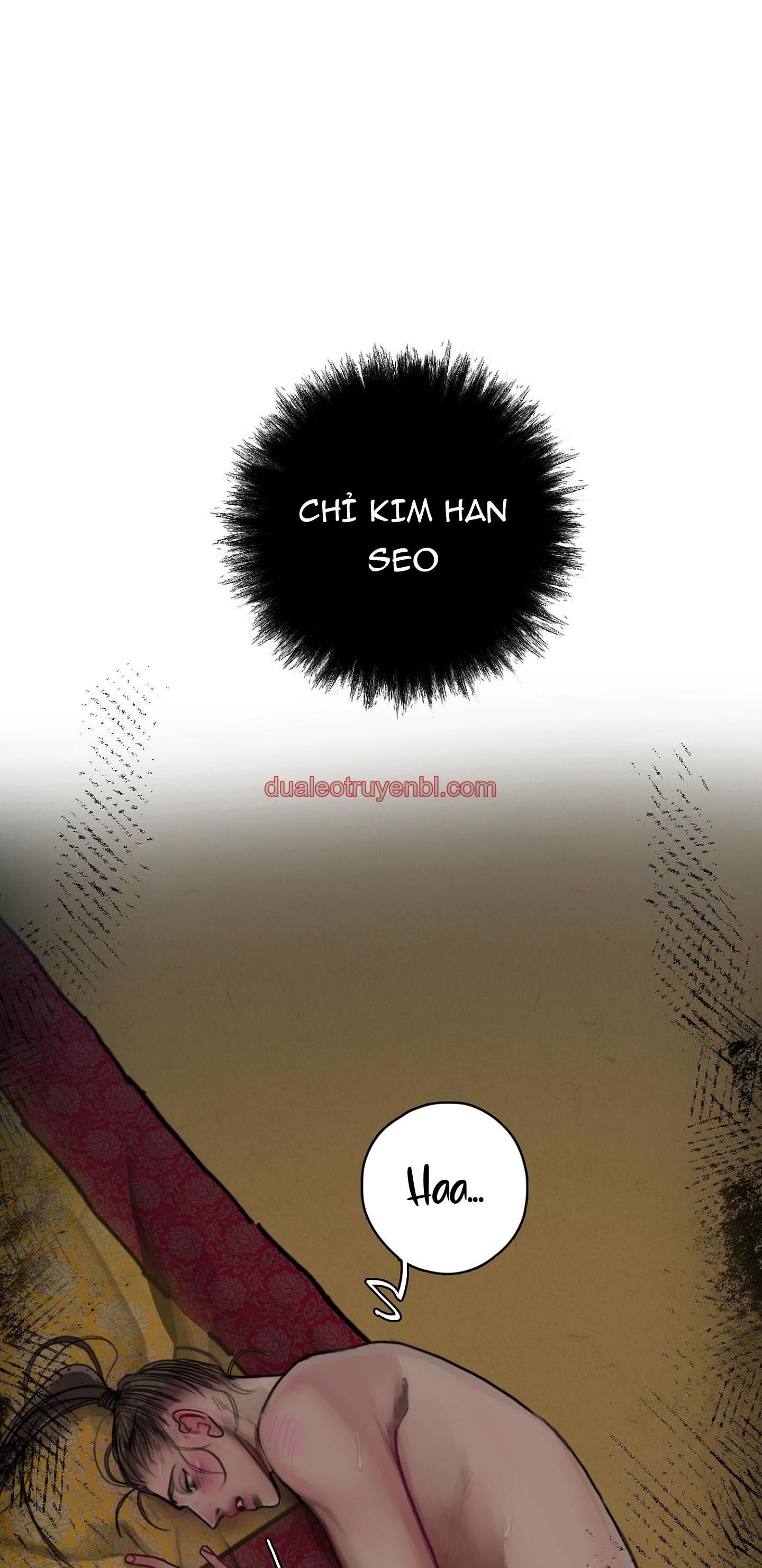 BL CỔ TRANG-ÂU CỔ NGẮN NHÀ KIM - Chapter 25.6 ÁC QUỶ 6_2 manhwa