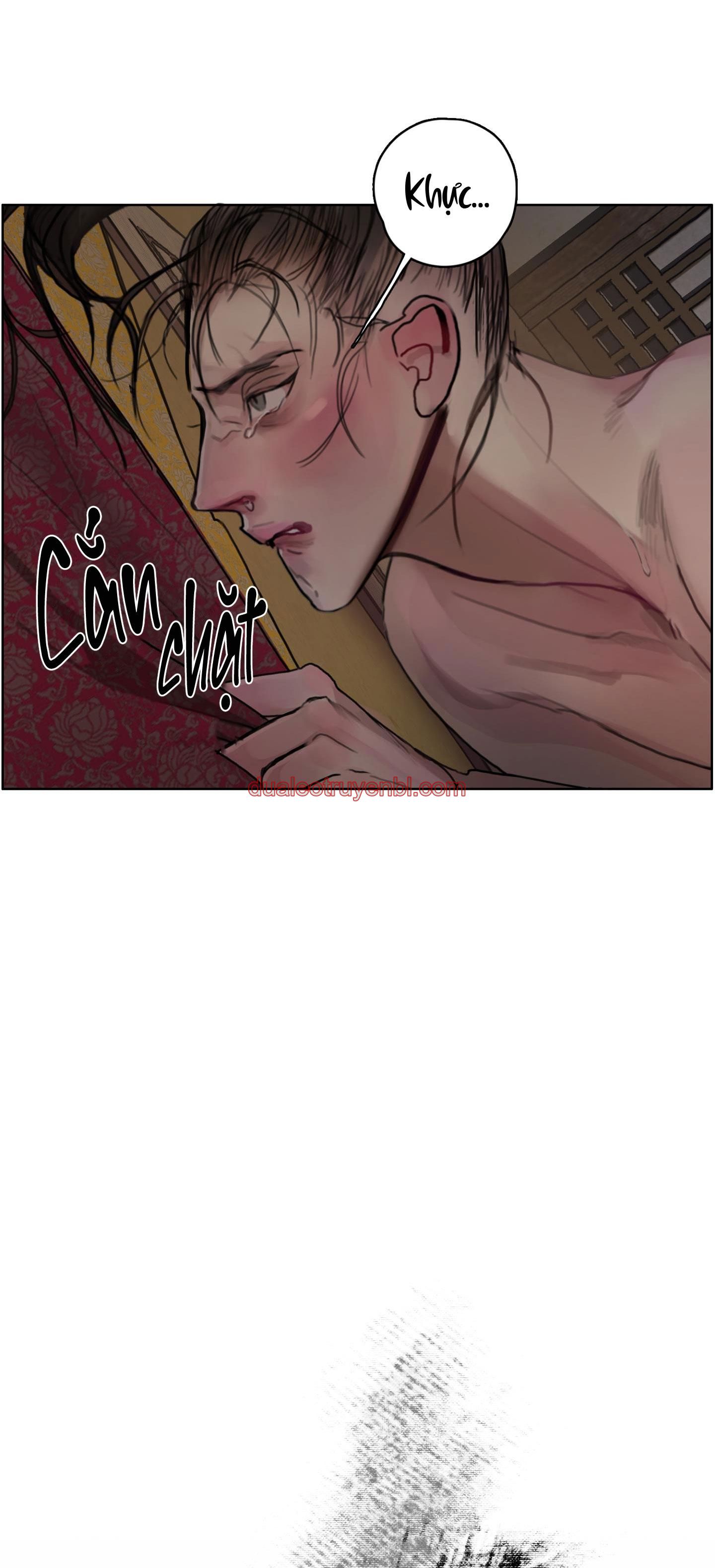 BL CỔ TRANG-ÂU CỔ NGẮN NHÀ KIM - Chapter 25.6 ÁC QUỶ 6_2 manhwa