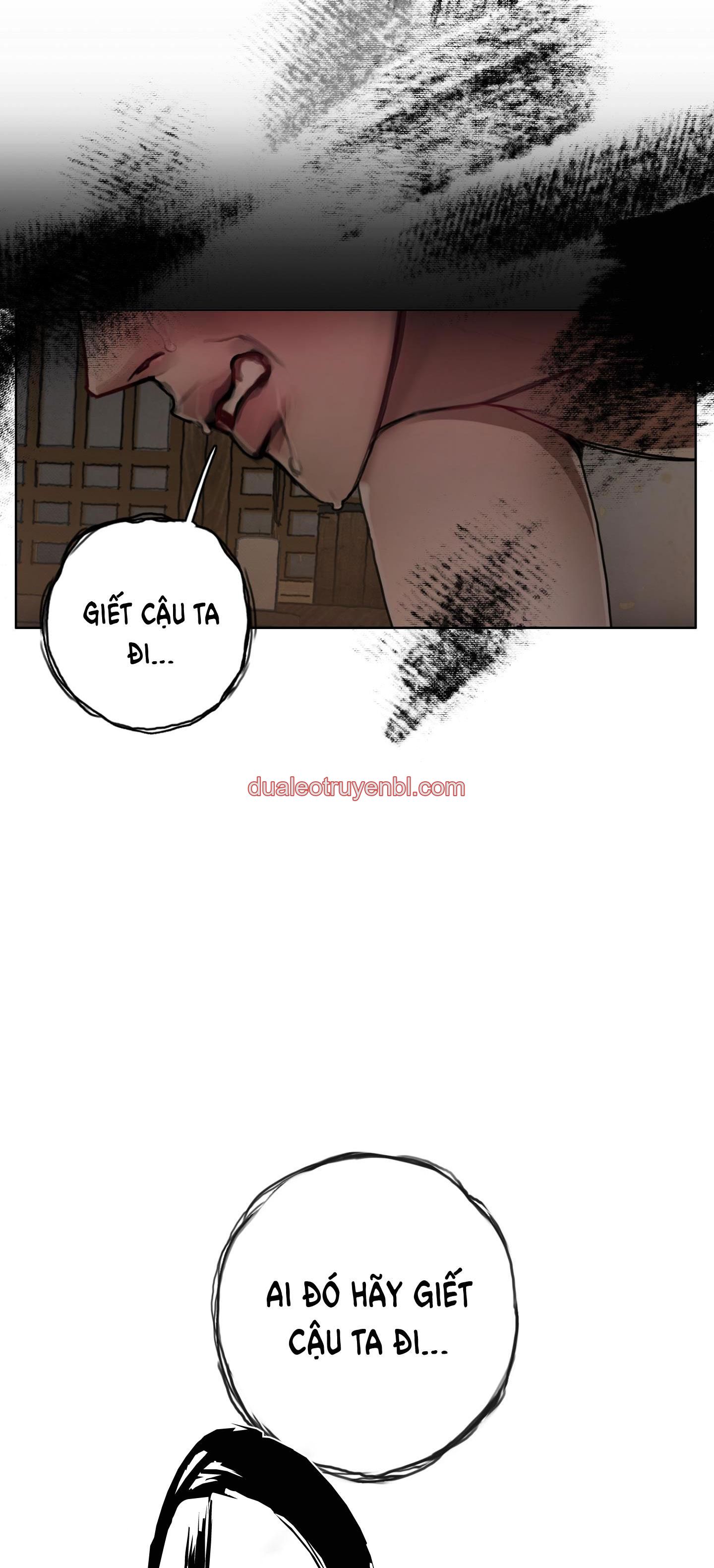 BL CỔ TRANG-ÂU CỔ NGẮN NHÀ KIM - Chapter 25.6 ÁC QUỶ 6_2 manhwa