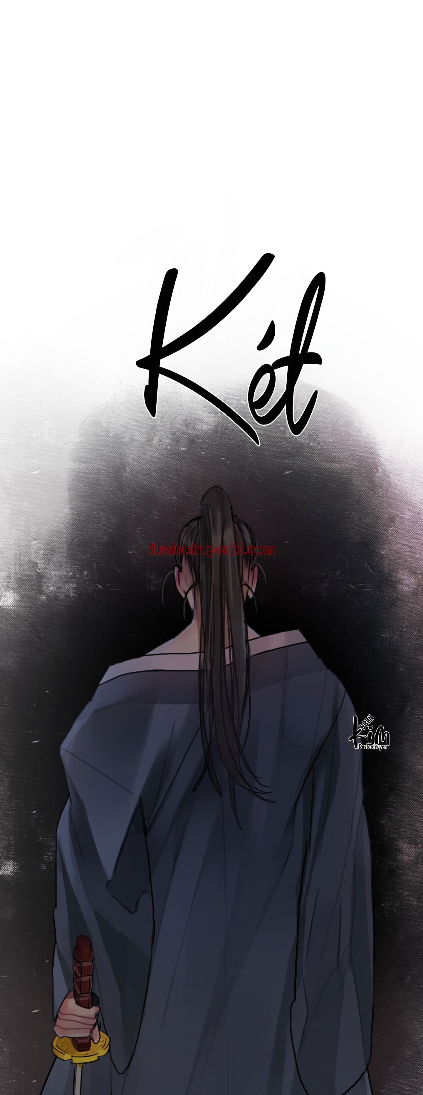 BL CỔ TRANG-ÂU CỔ NGẮN NHÀ KIM - Chapter 25.6 ÁC QUỶ 6_2 manhwa